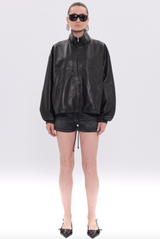 The Leather and Suede Edit