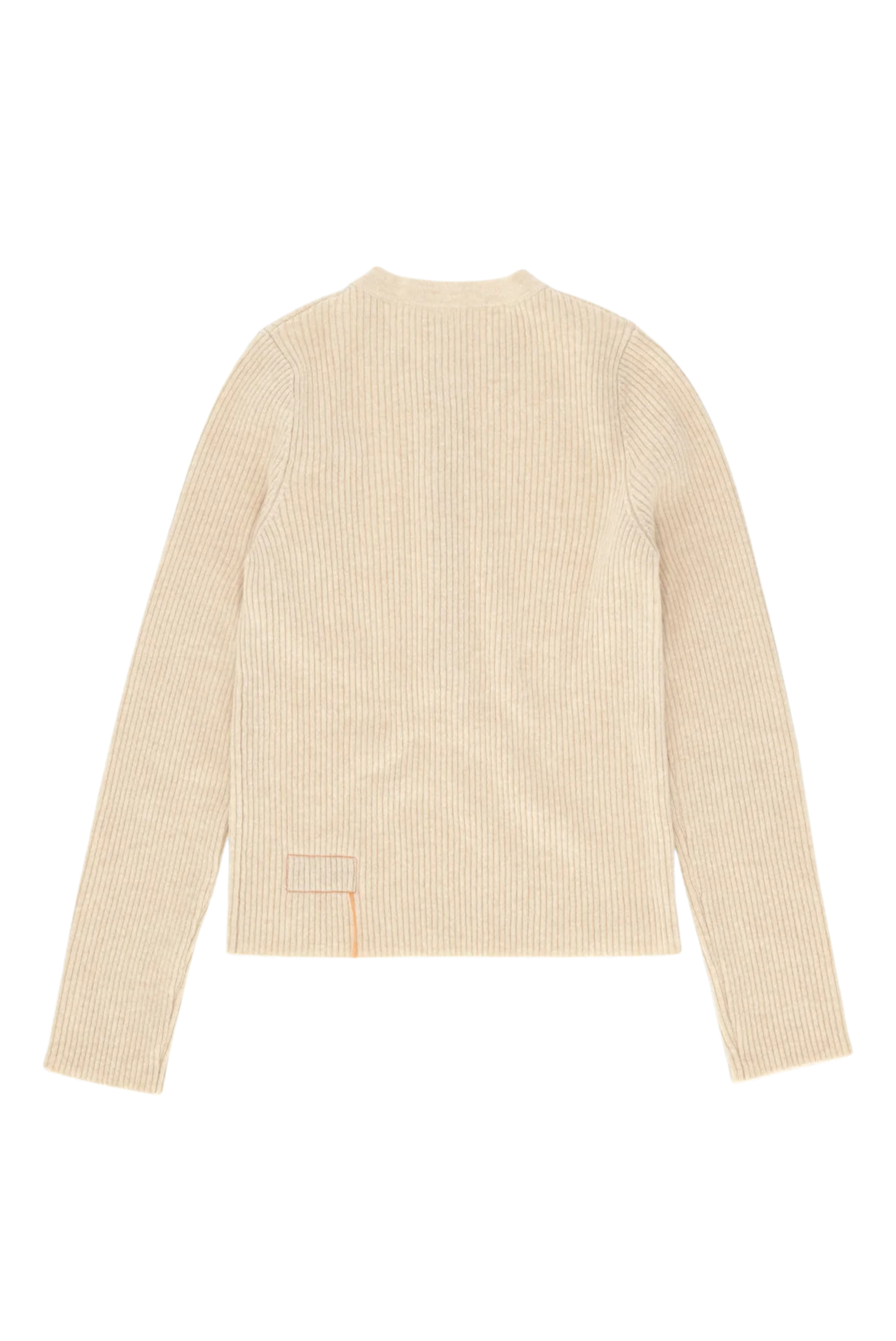 Lou Maglia Serafino in Cashmere Cream