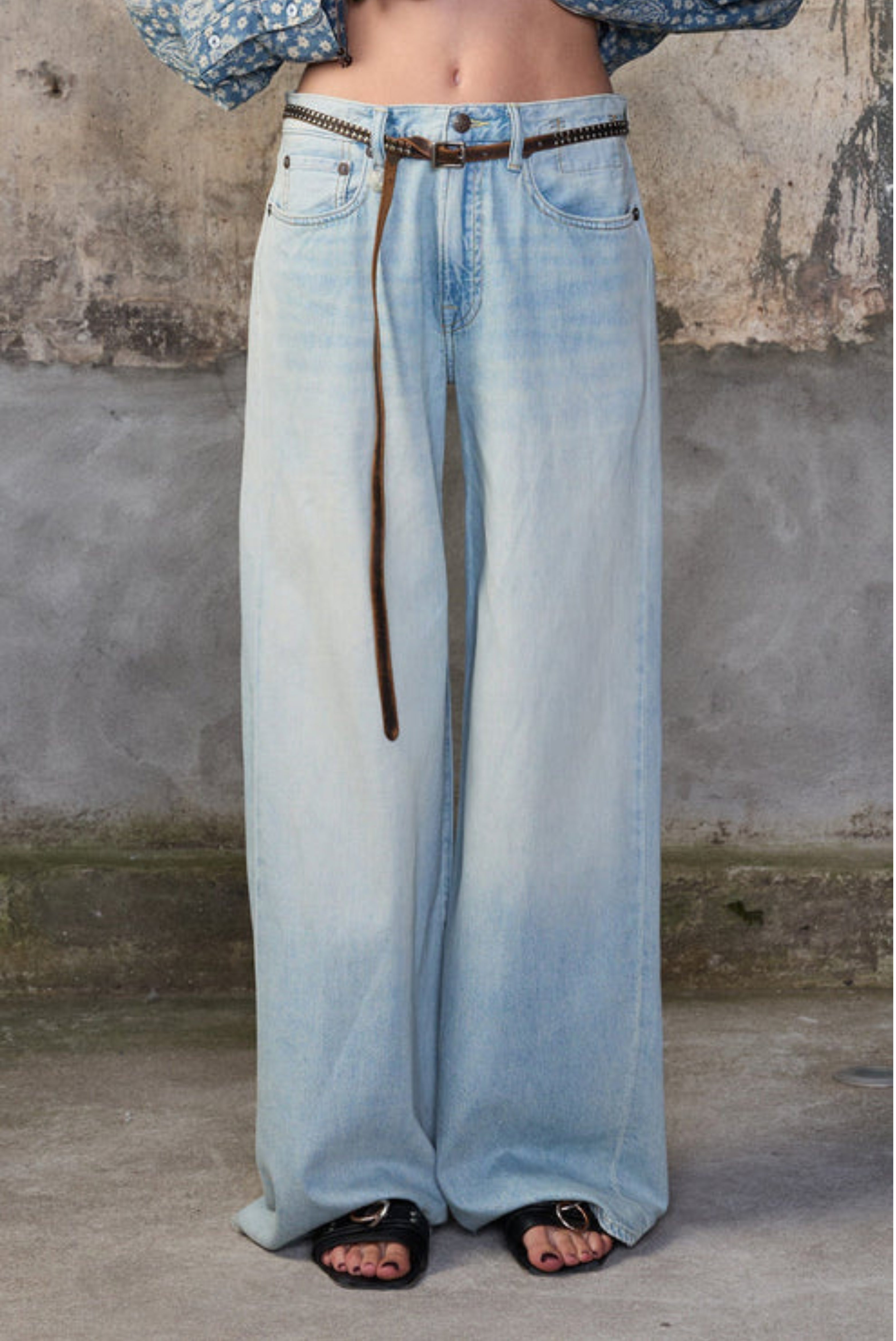 Darcy Flare Jean