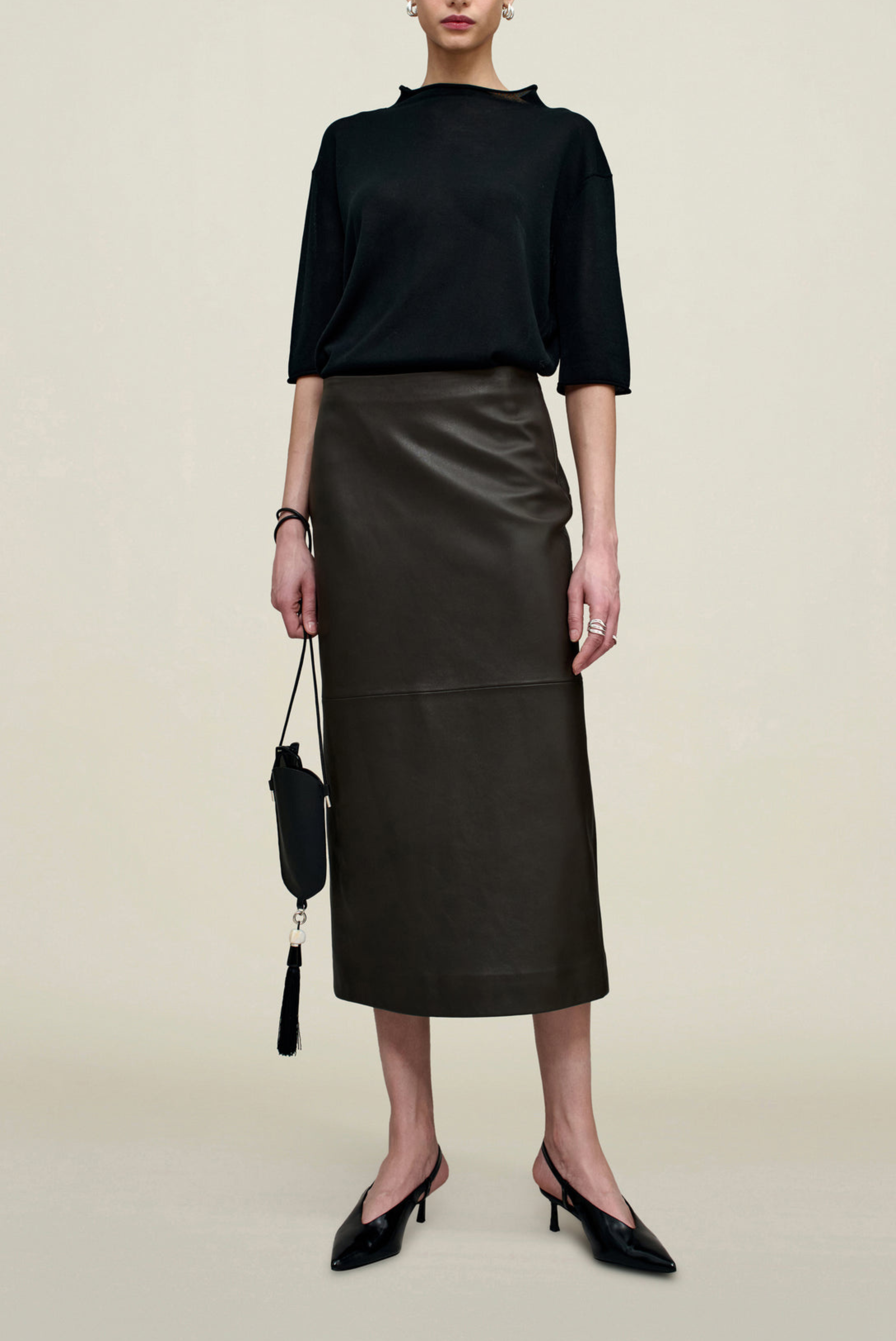 Emilee Pencil Skirt