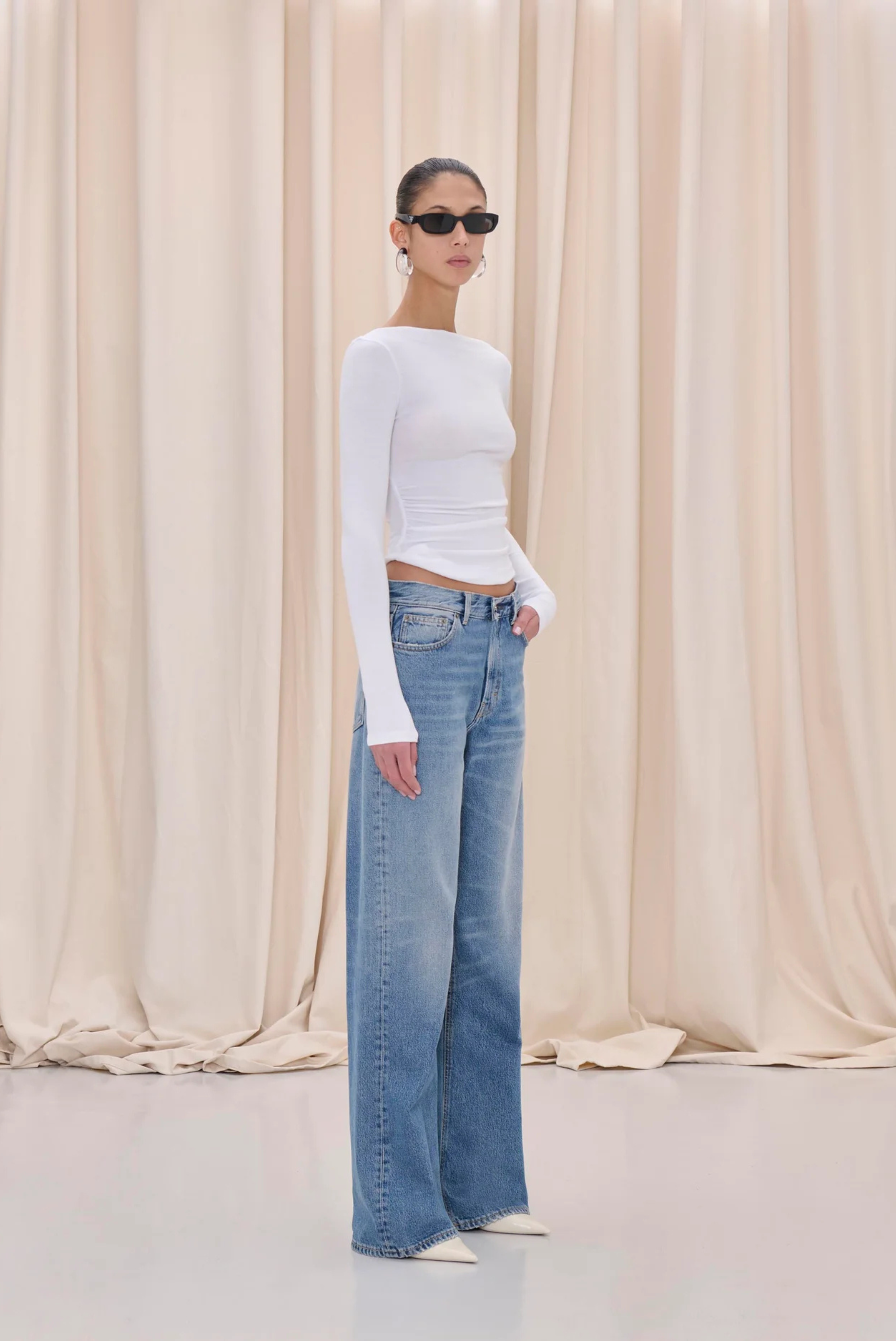 Korea Jeans Nordic Blue