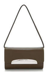Mini Louise Pochette Dark Green