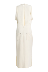 The Selene Column Dress