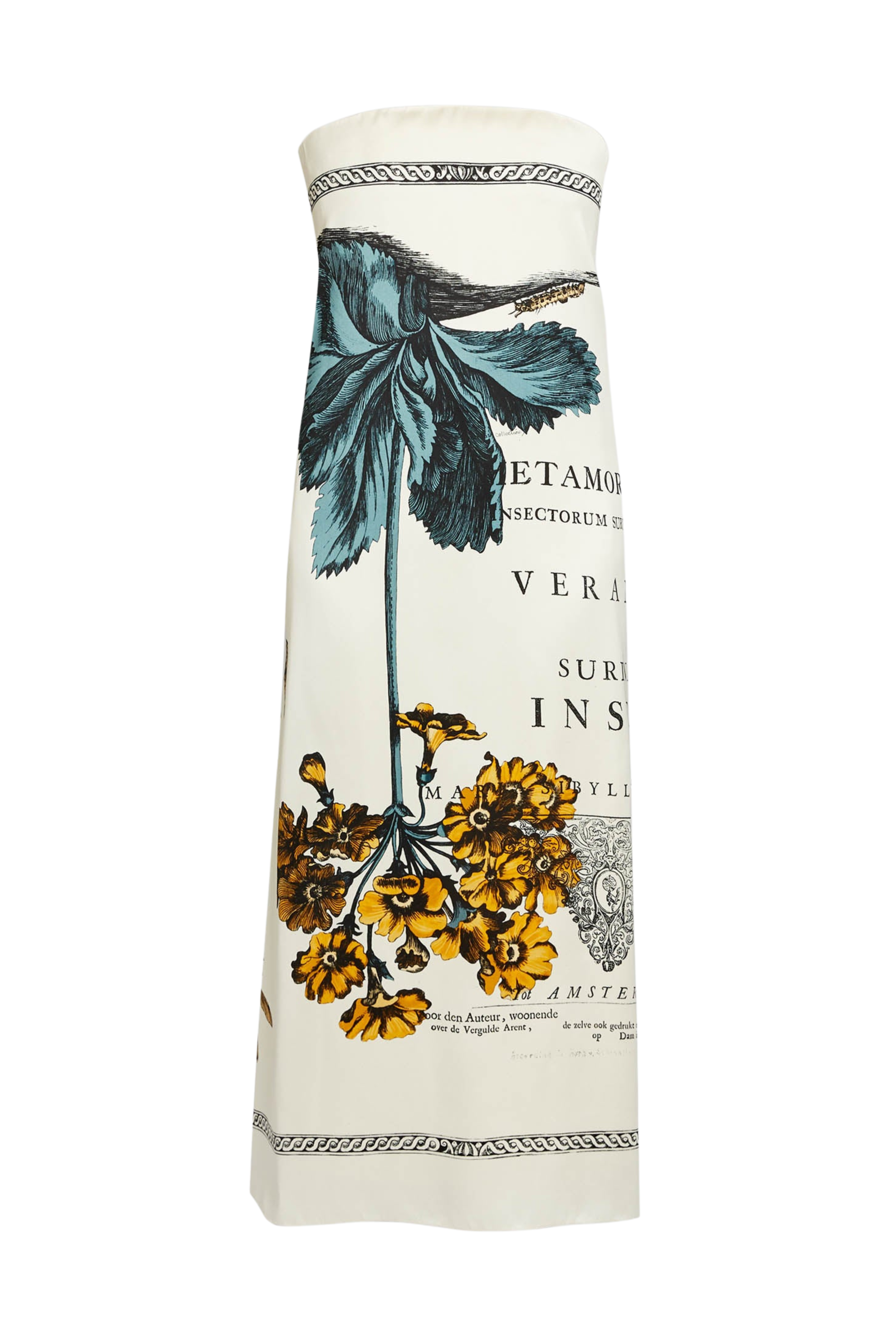 Sleeveless Cocktail Dress