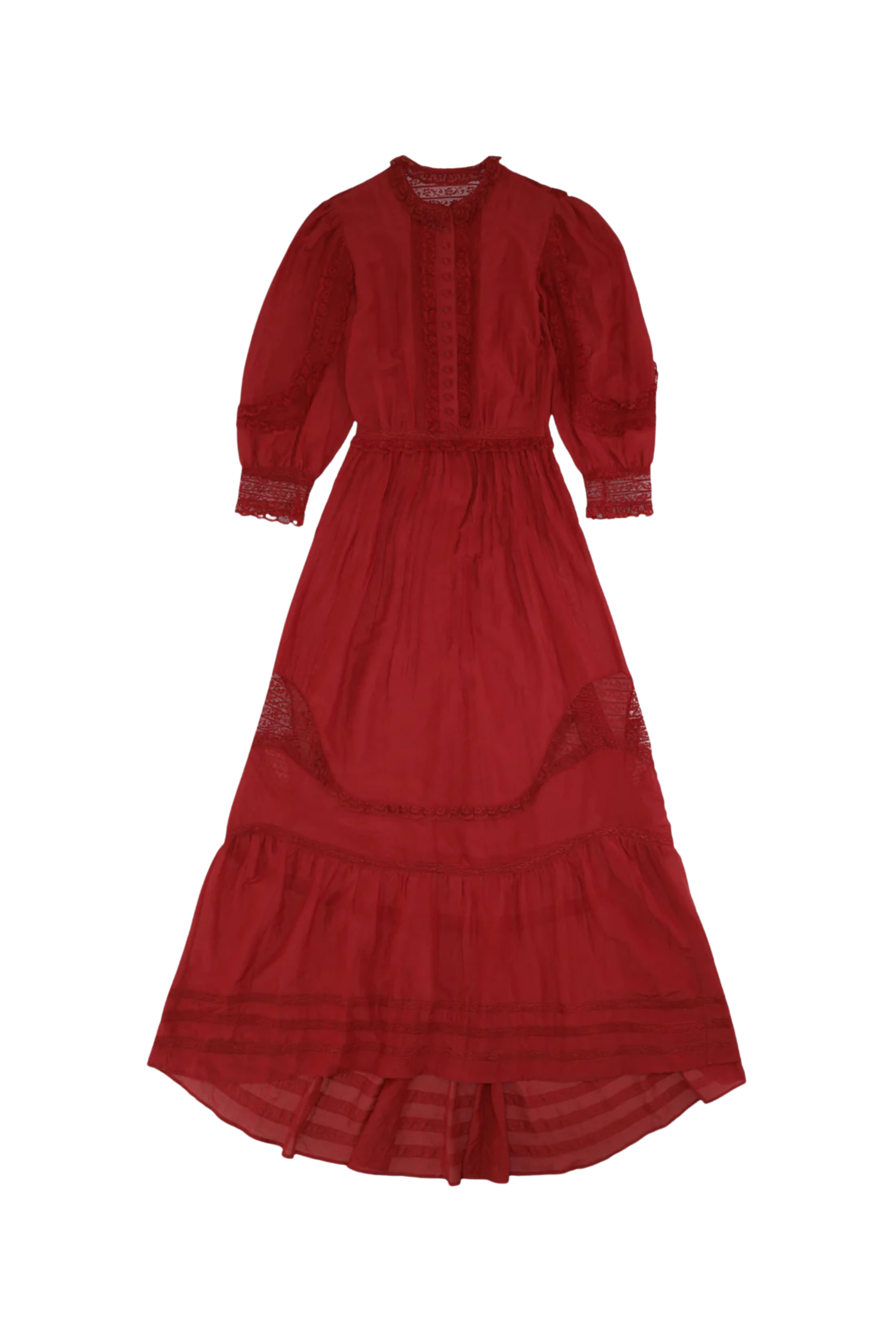 Astrid Cotton Muslim Kaftan