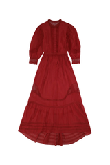 Astrid Cotton Muslim Kaftan