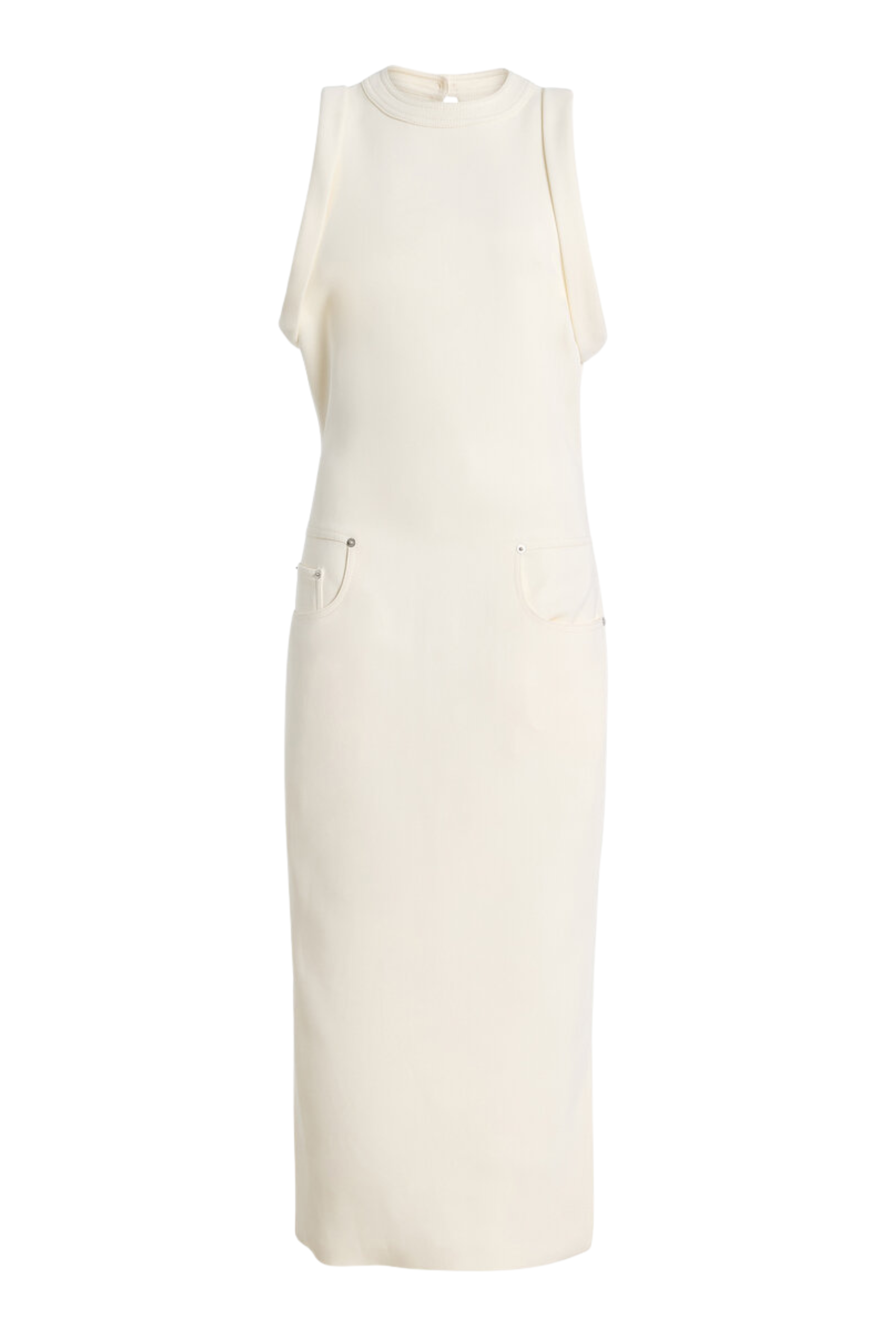 The Selene Column Dress