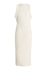 The Selene Column Dress