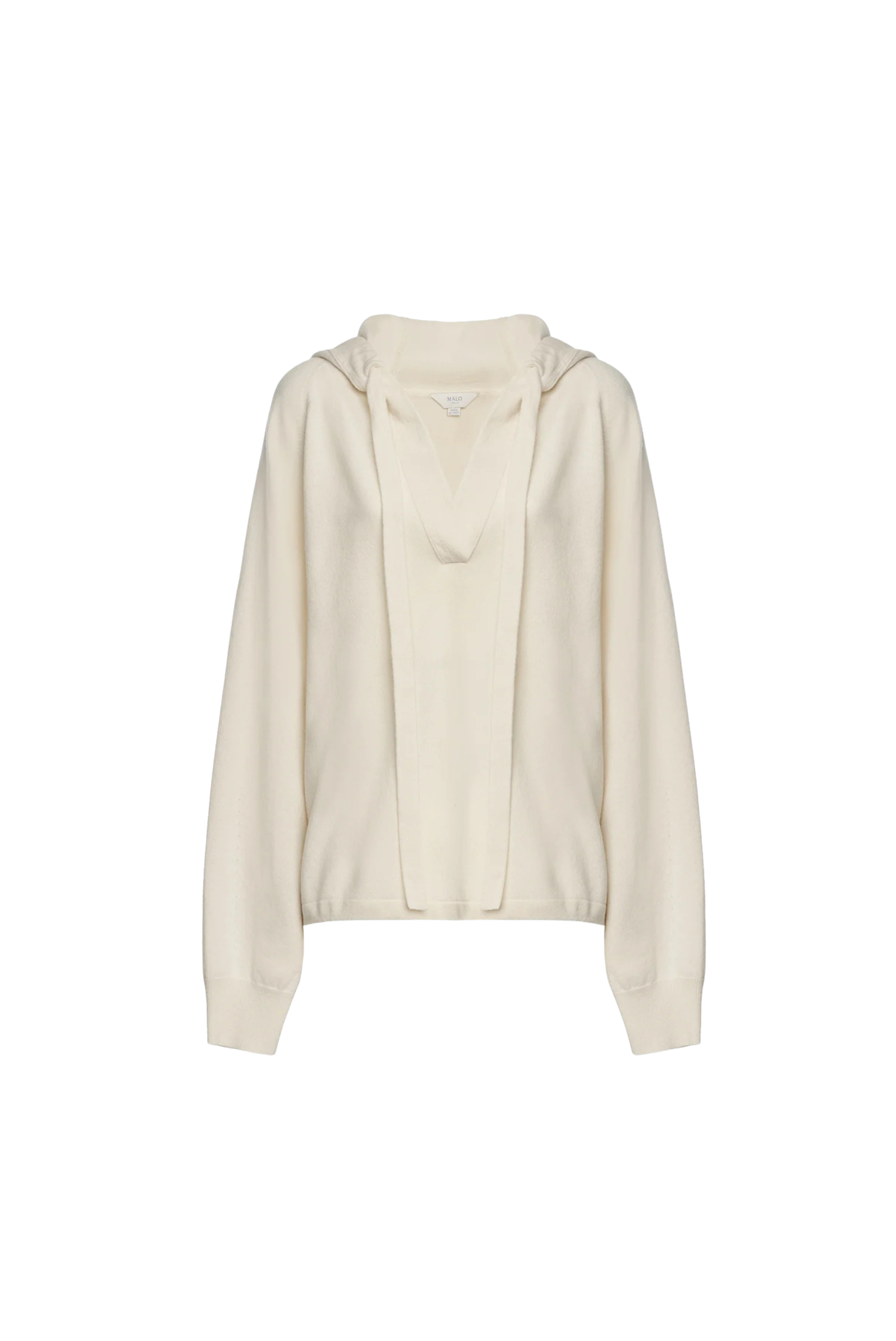 Sweatshirt in Luxury Cashmere