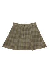 Juno Merino Wool Mini Skirt