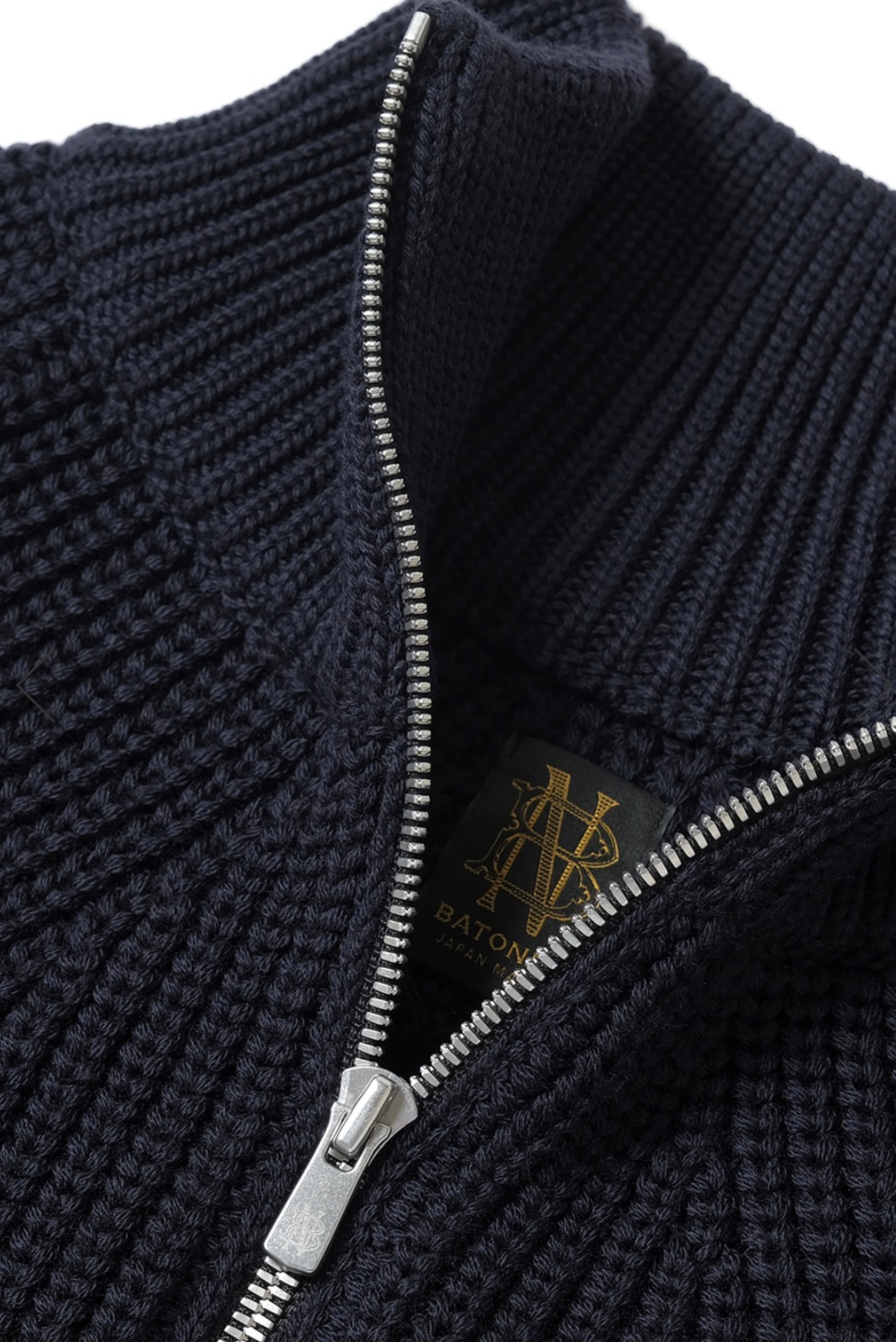 Signature Drivers Knit