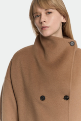 Coat in Luxury Cashmere