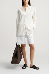 Mollie Button Down