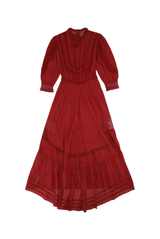 Astrid Cotton Muslim Kaftan