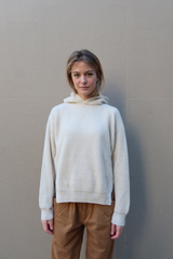 Cashmere Fox Hoodie