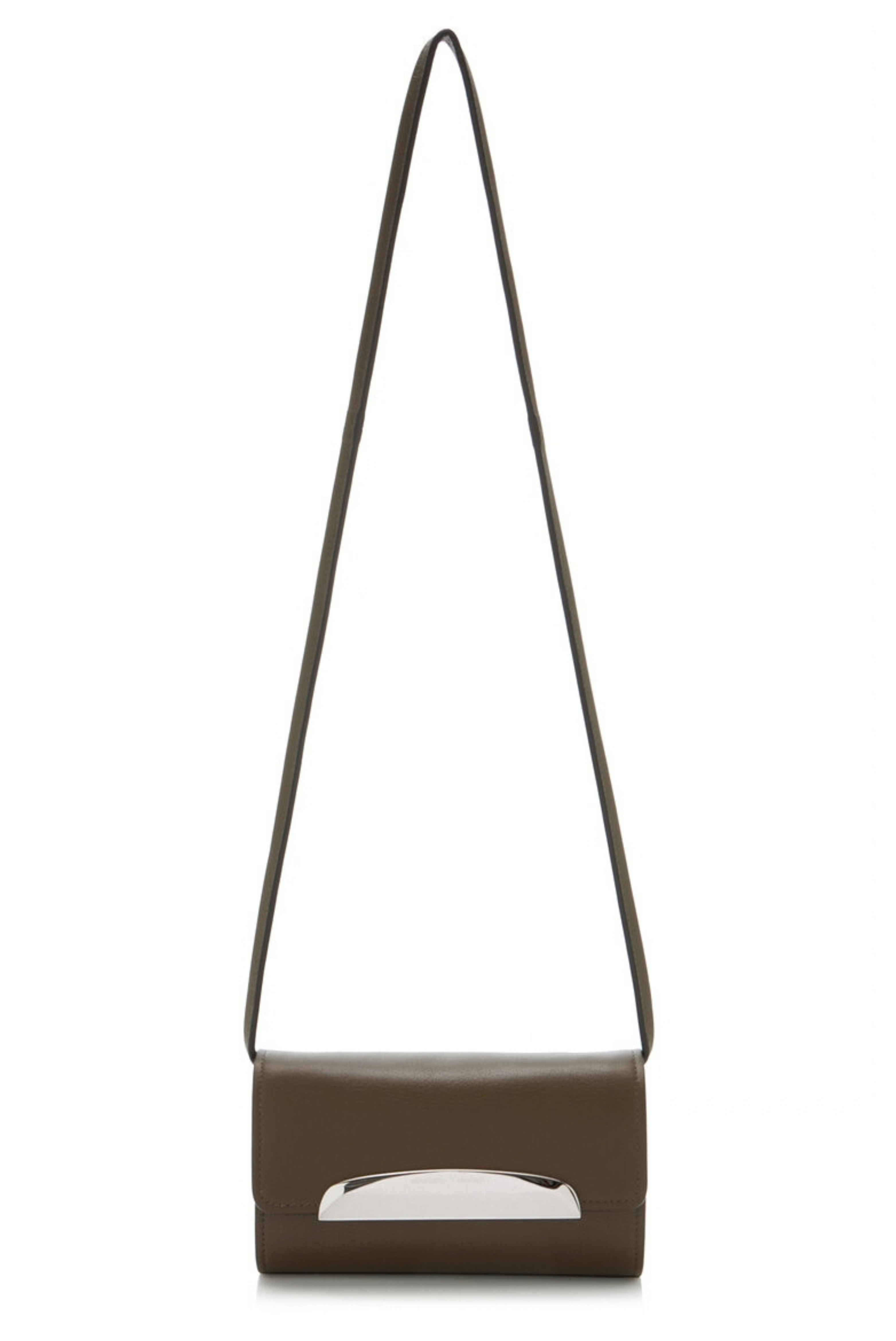 Mini Louise Pochette Dark Green
