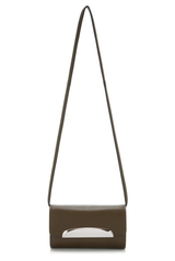 Mini Louise Pochette Dark Green