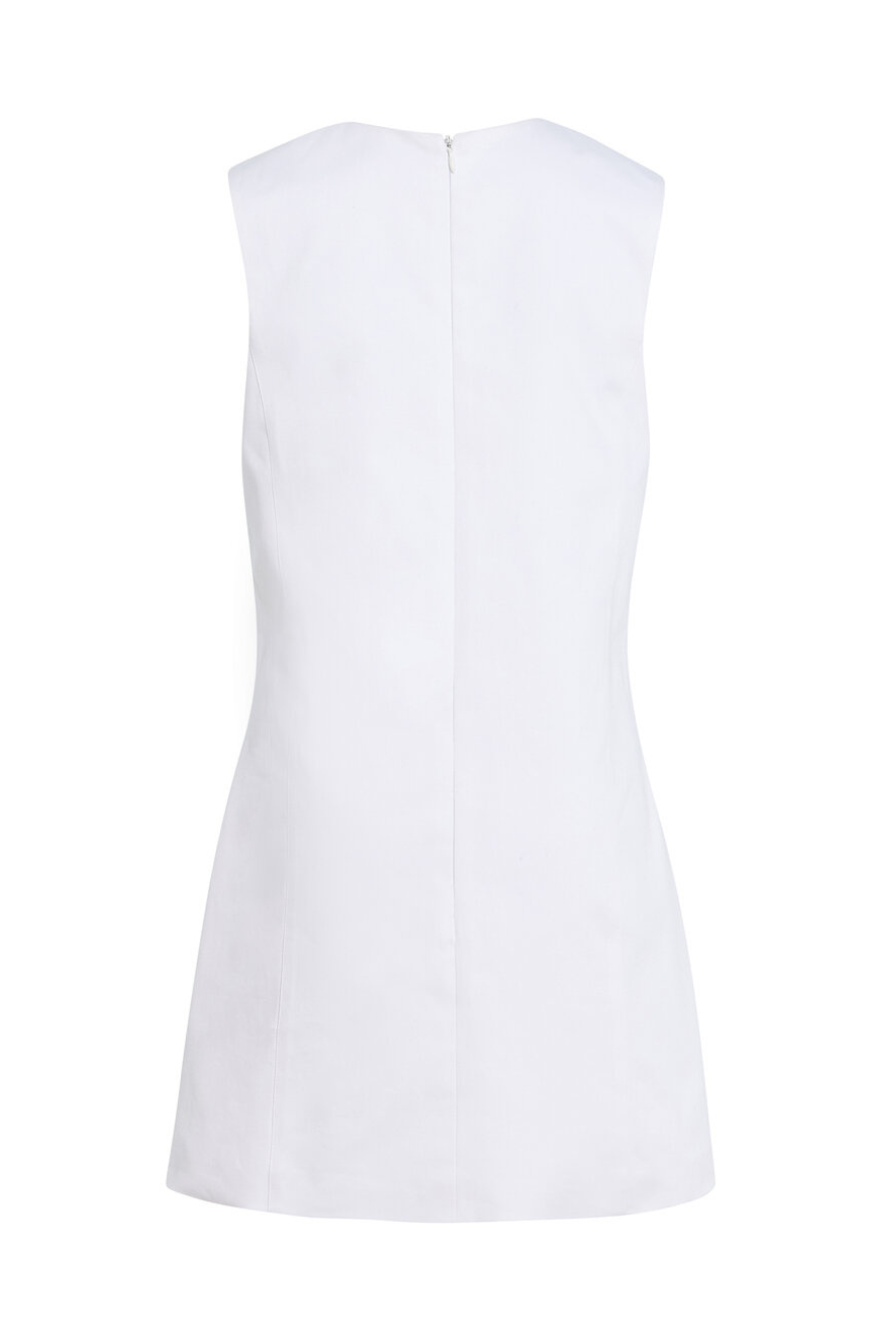 The Perry Cotton Mini Shift Dress
