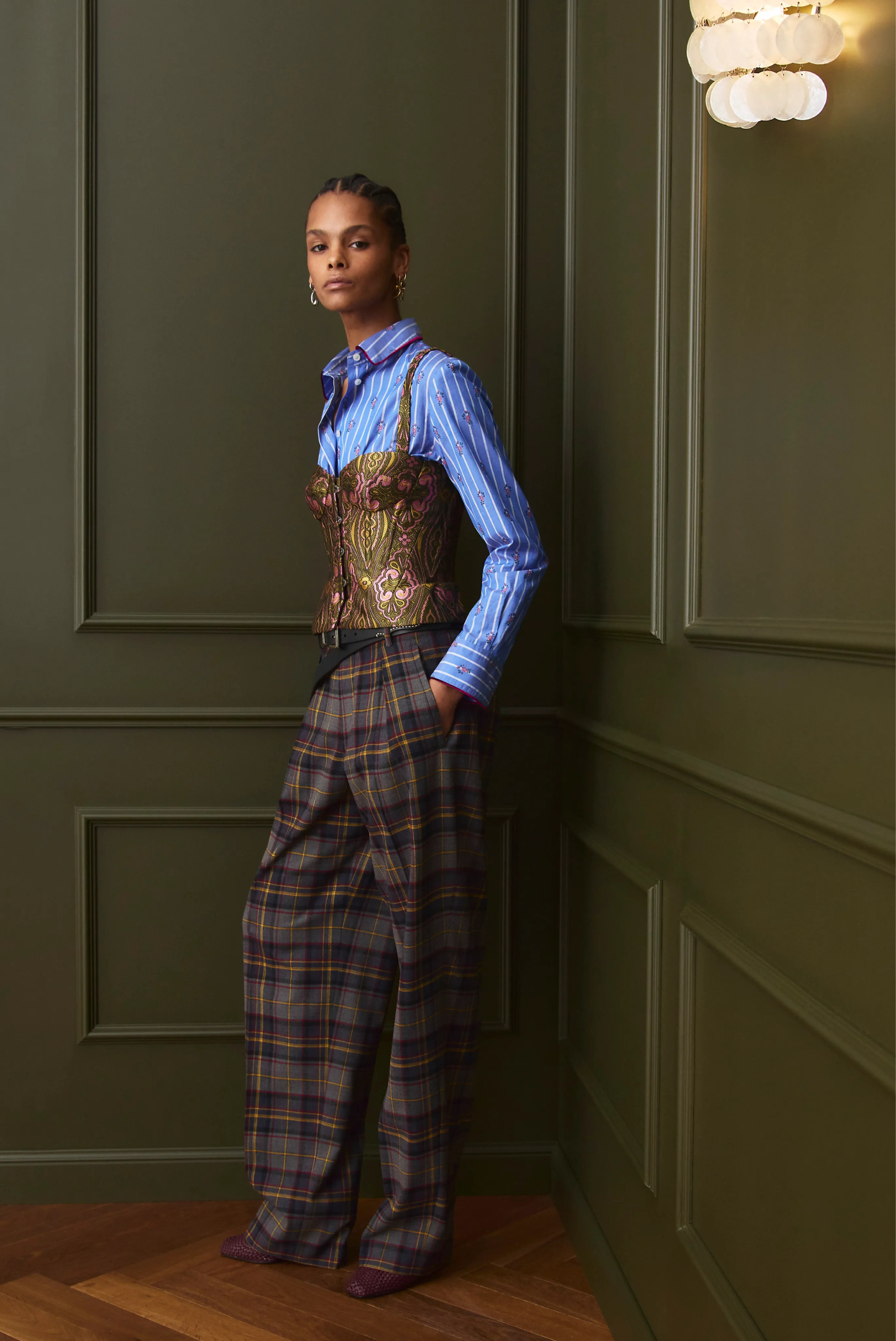 Button Up