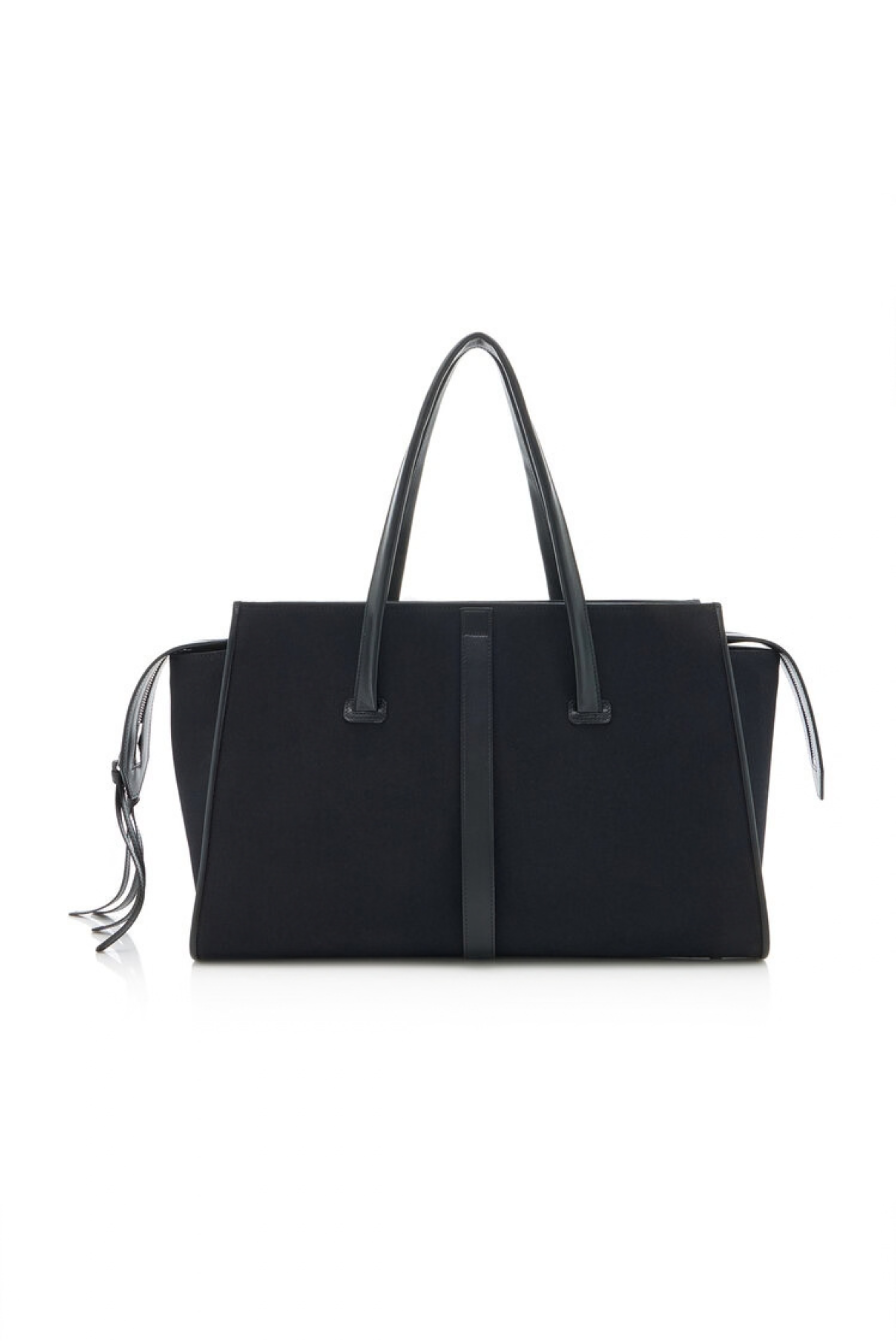Vance Weekender Bag Black