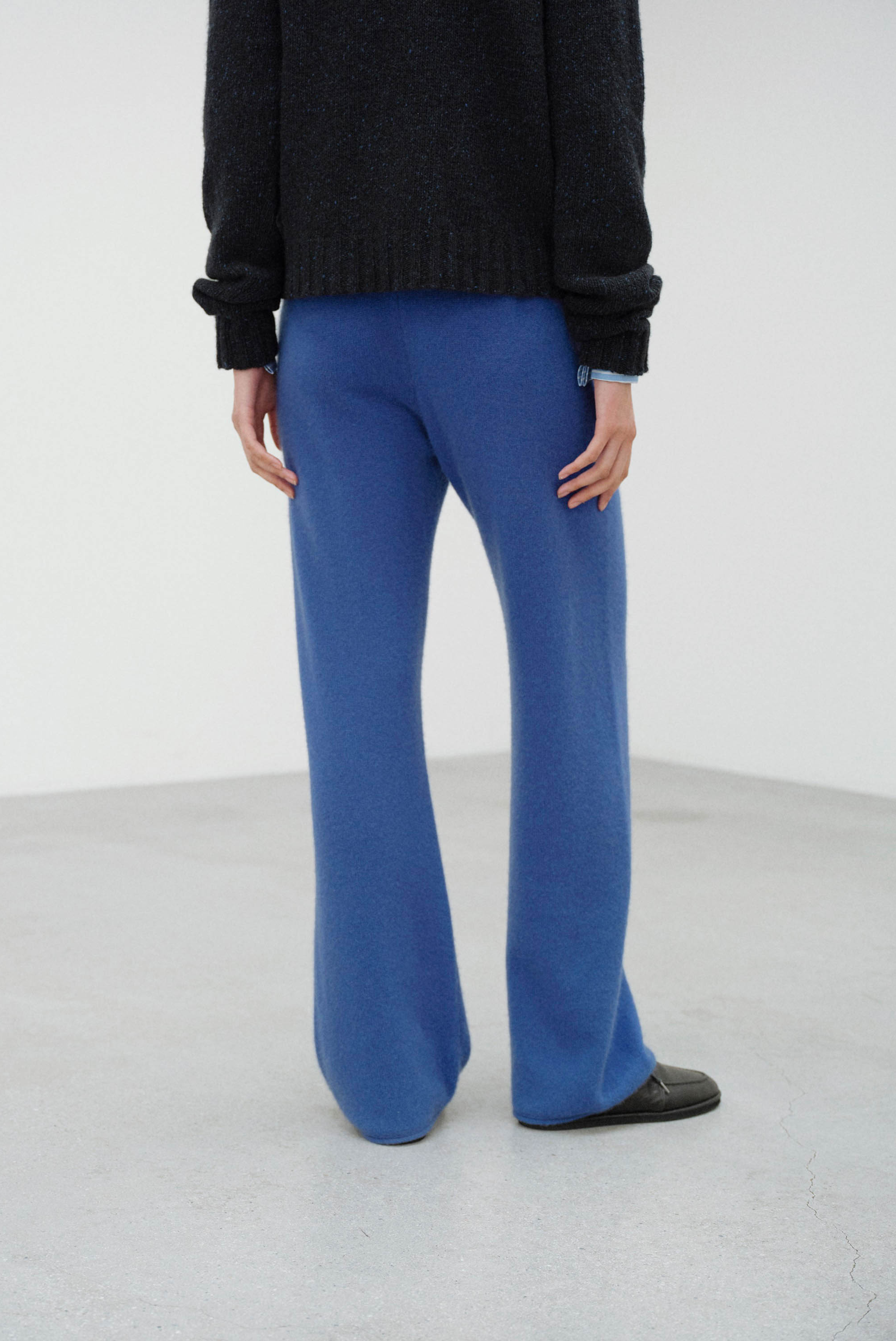 Baby Cashmere Knit Pants