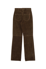 Jane Suede Pants