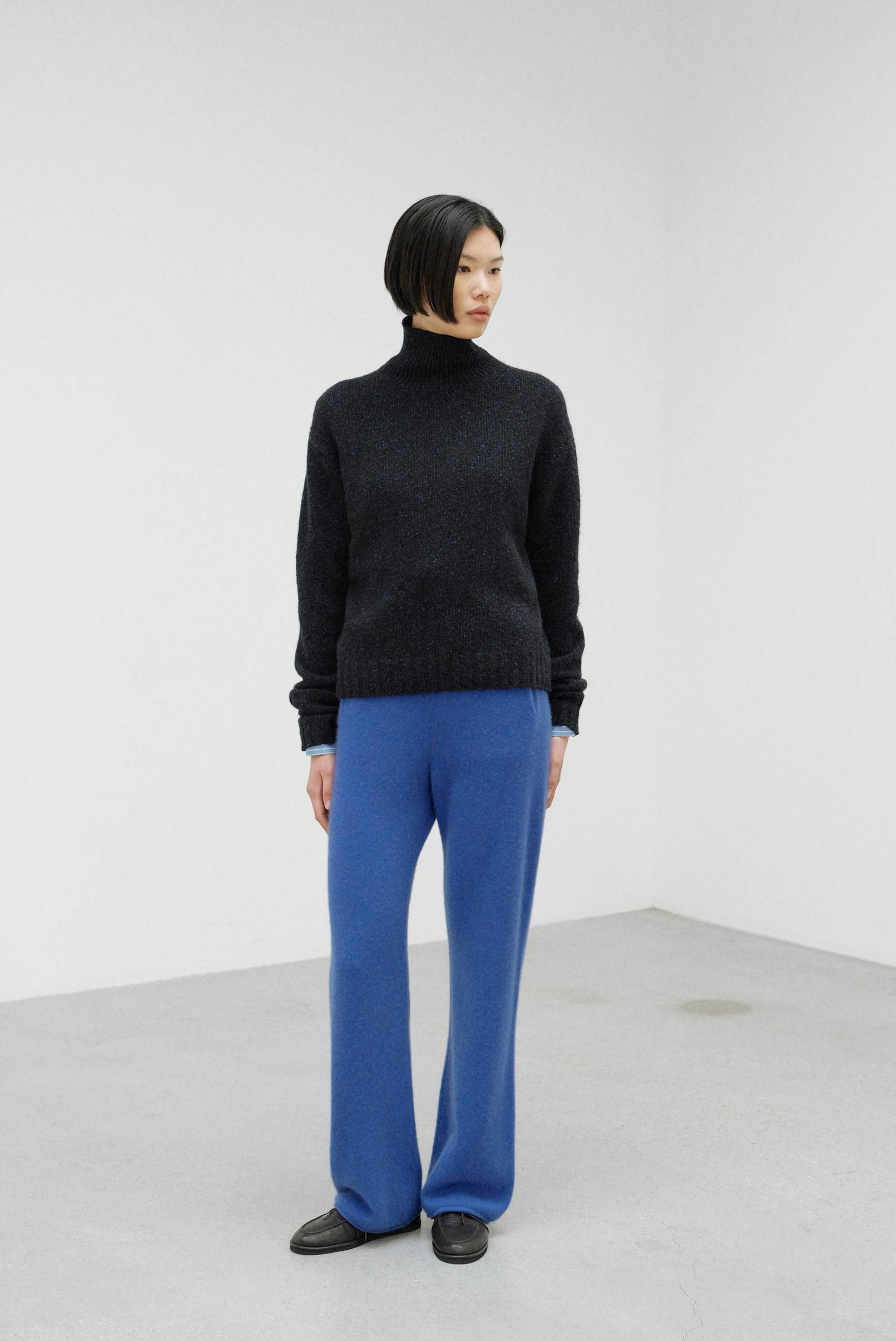 Baby Cashmere Knit Pants