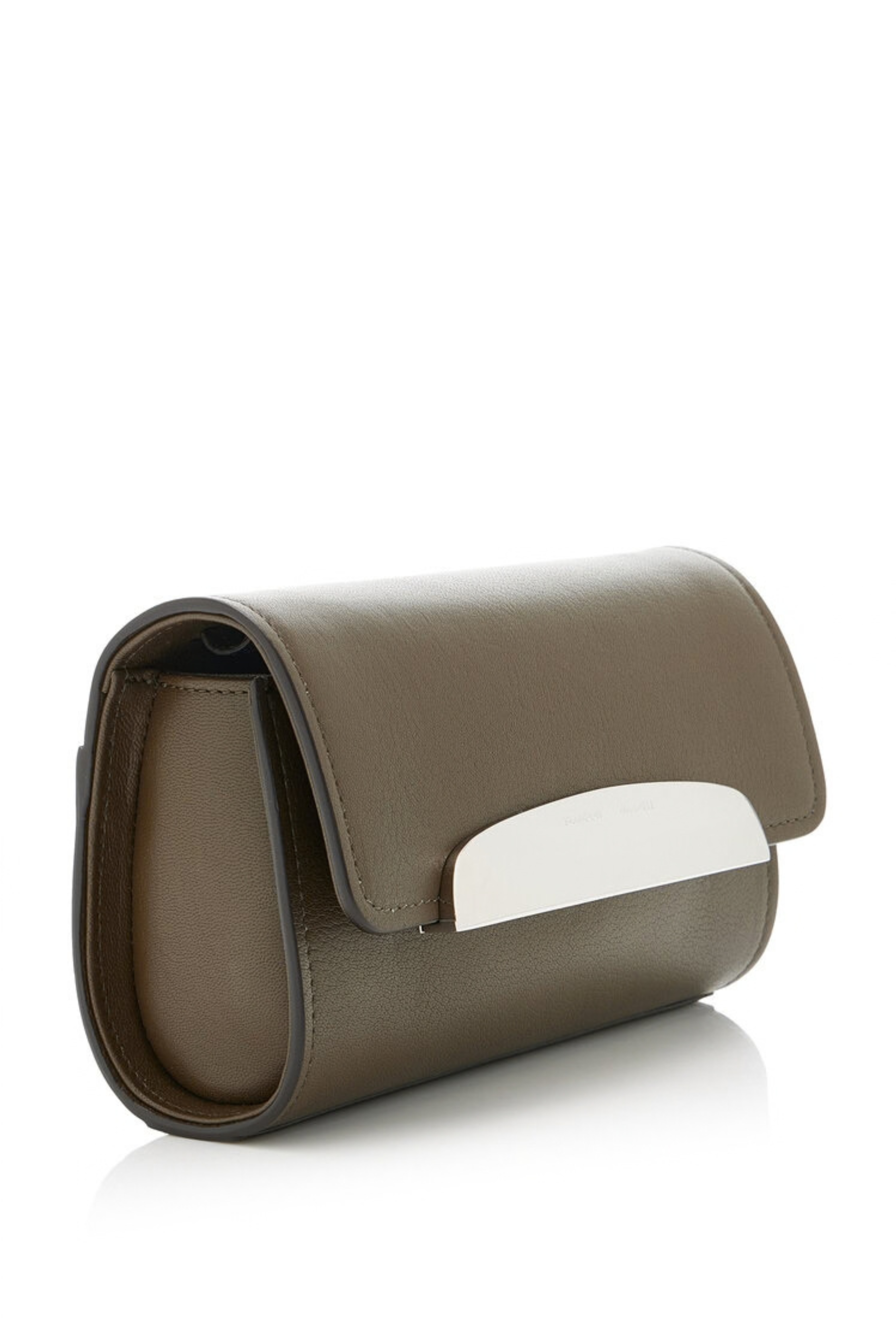 Mini Louise Pochette Dark Green