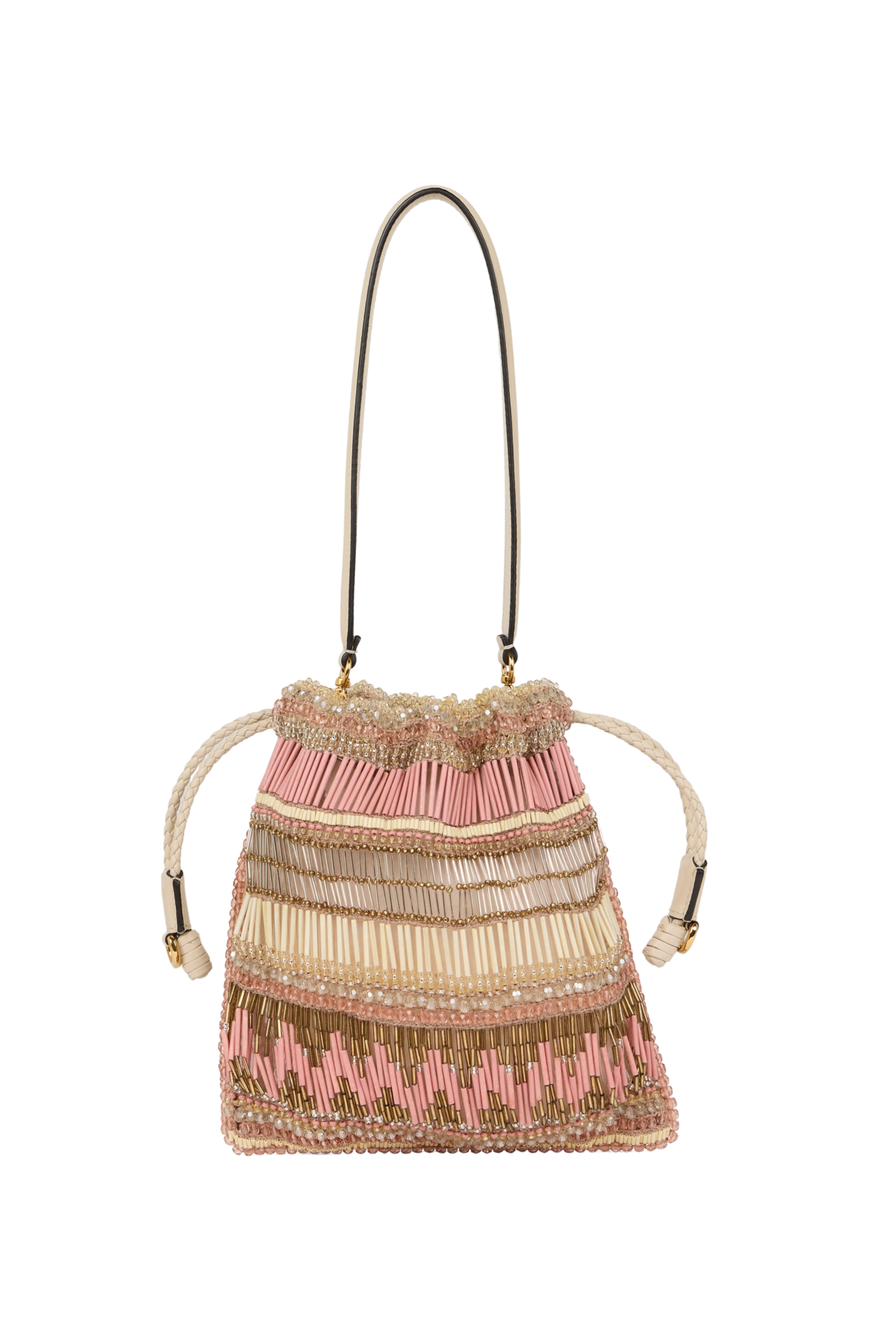 Kalispera Shoulder Bag Pink