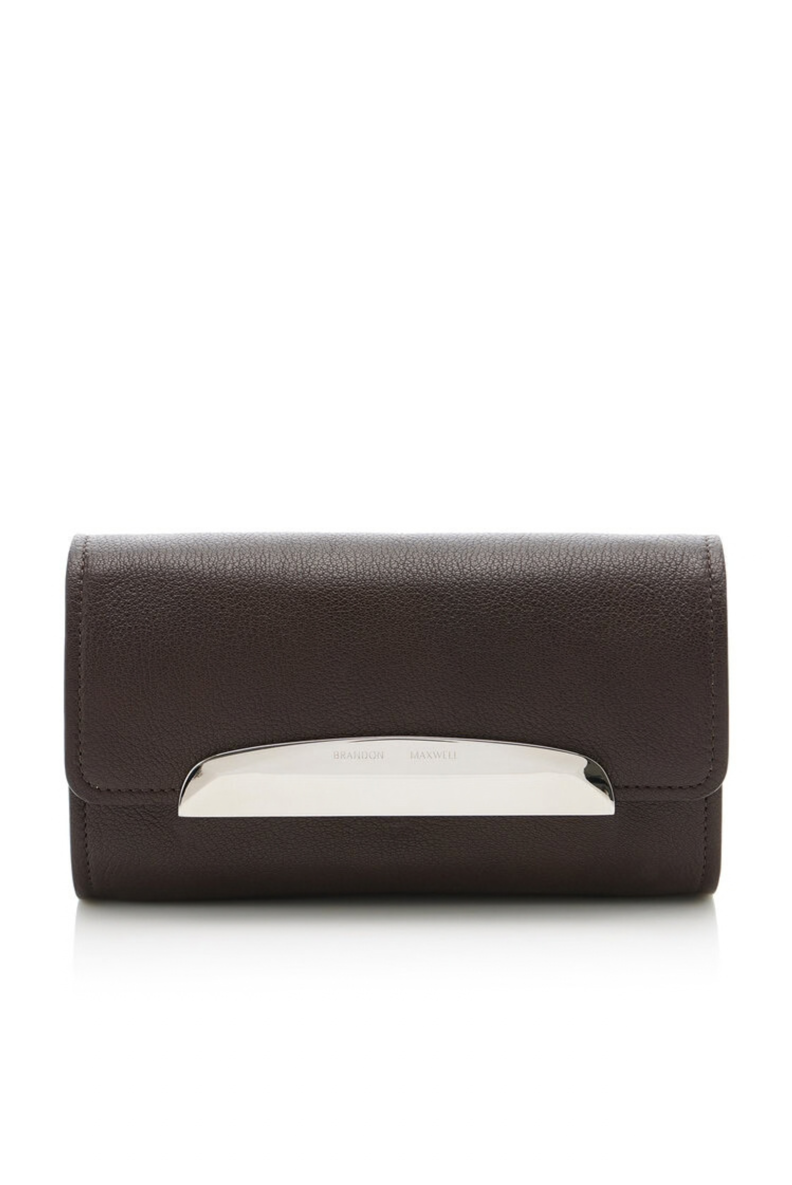 Mini Louise Pochette Dark Brown