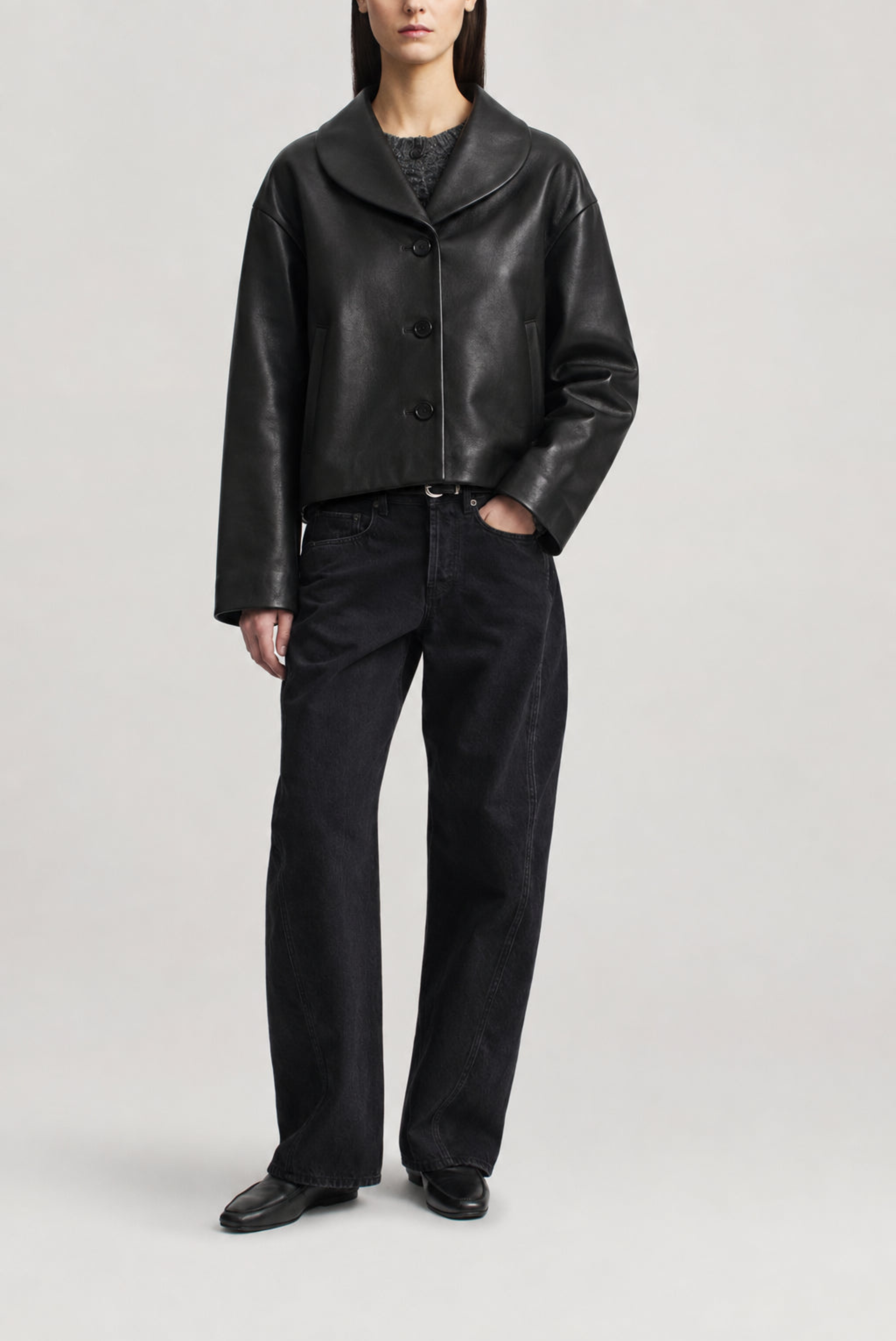 Marlie Shawl Jacket