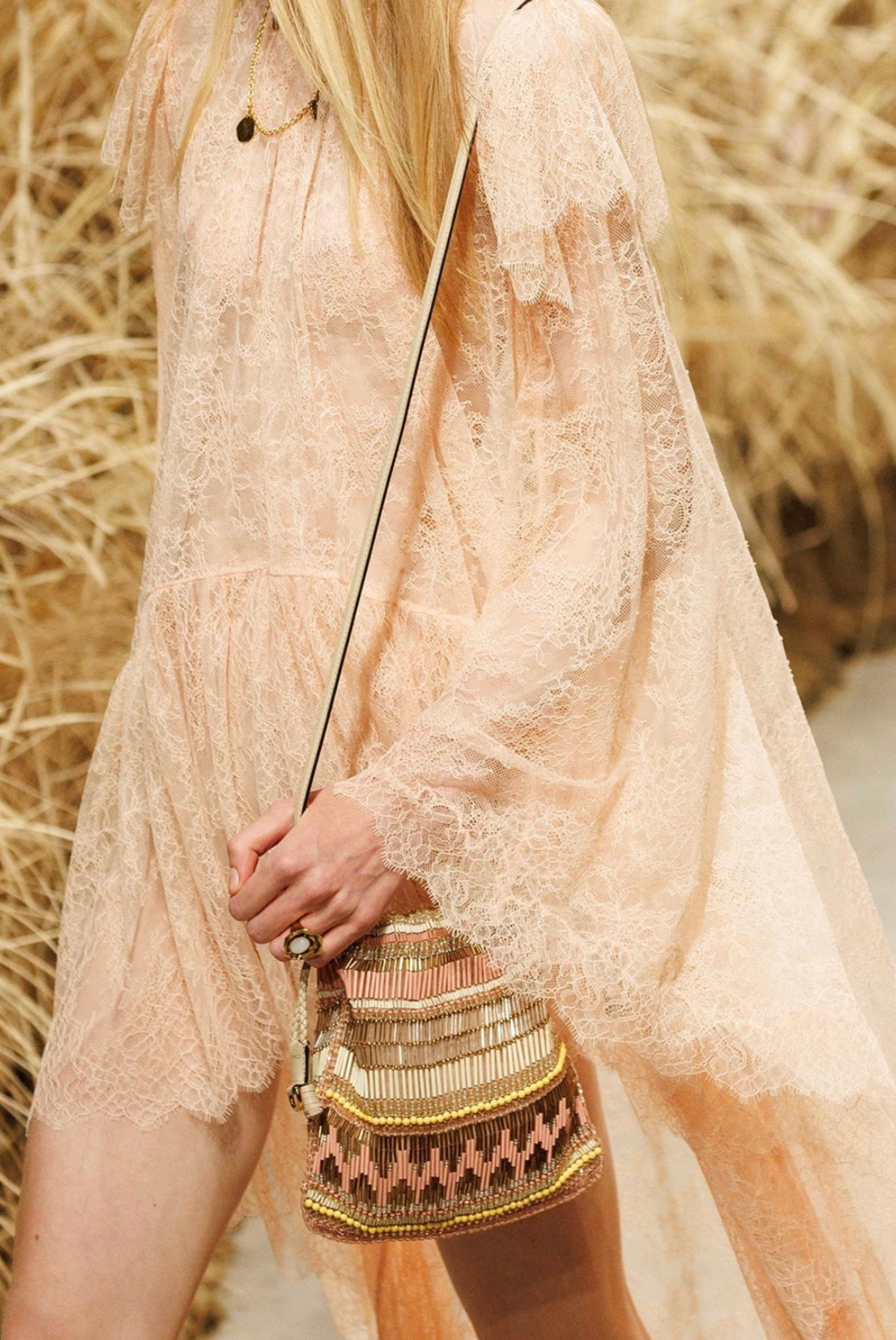 Kalispera Shoulder Bag Pink