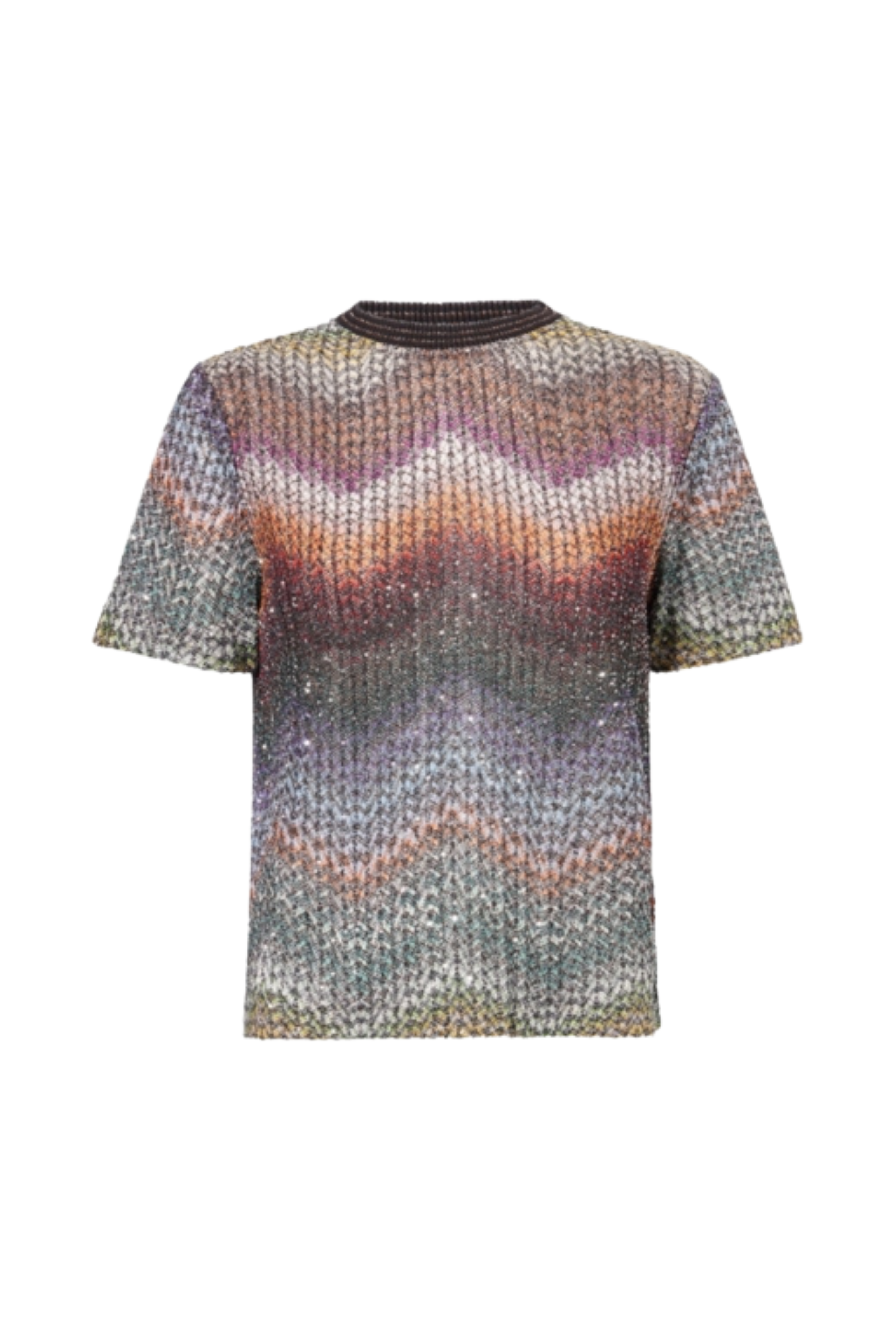 Missoni Short Sleeve T Shirt