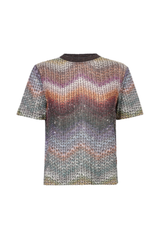 Missoni Short Sleeve T Shirt