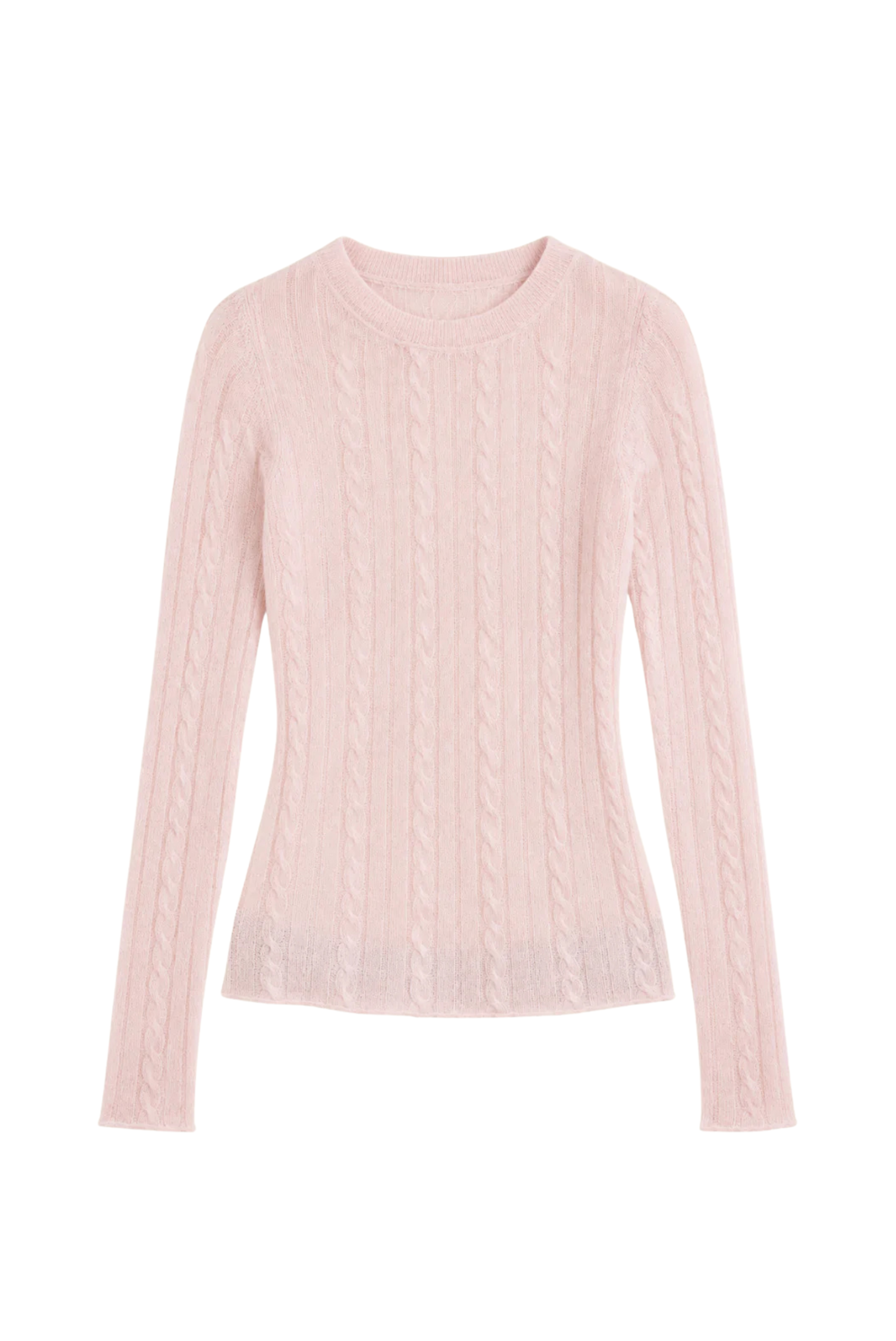 Sey Cable-Knit Sweater
