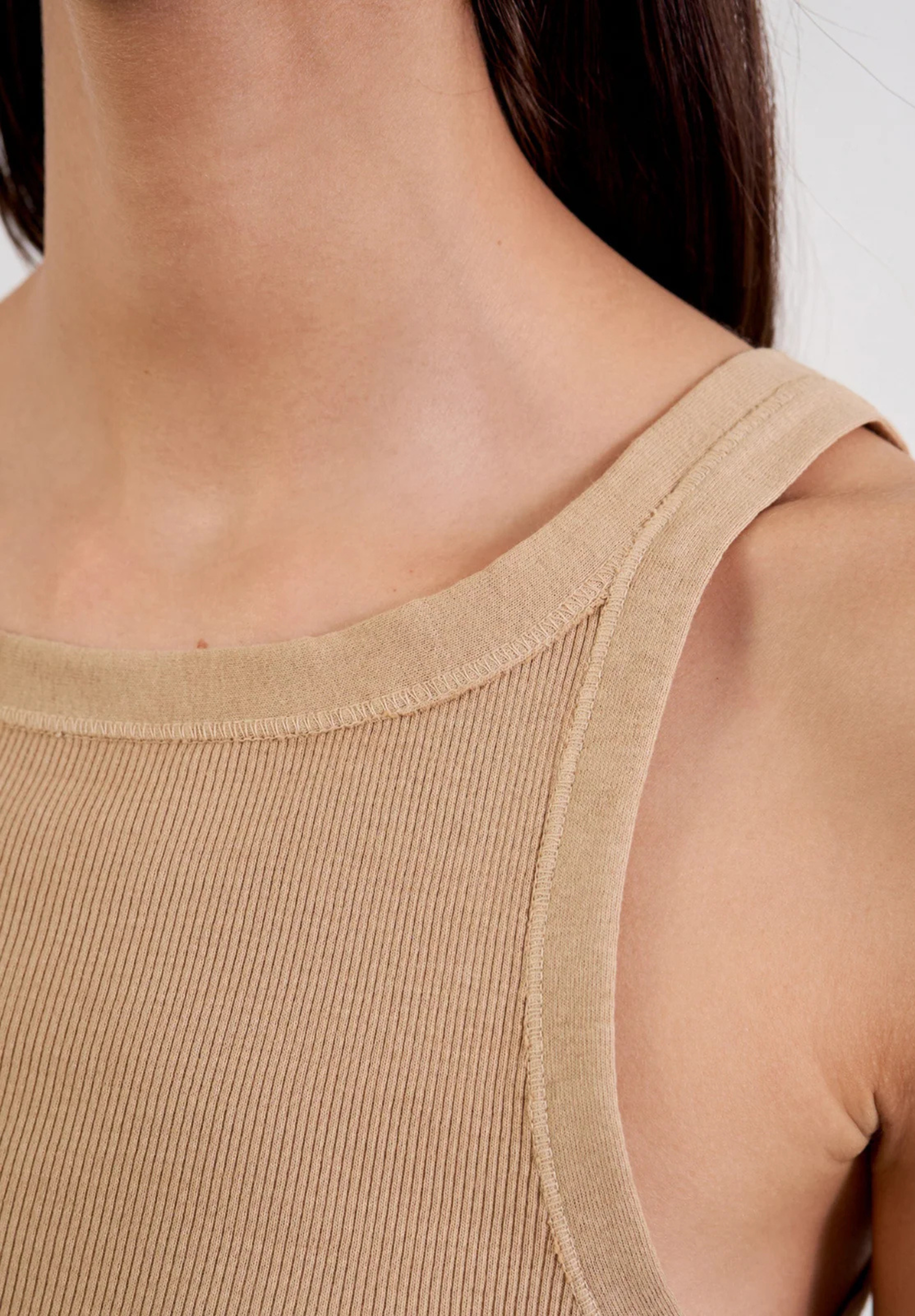Jennifer Rib Tank