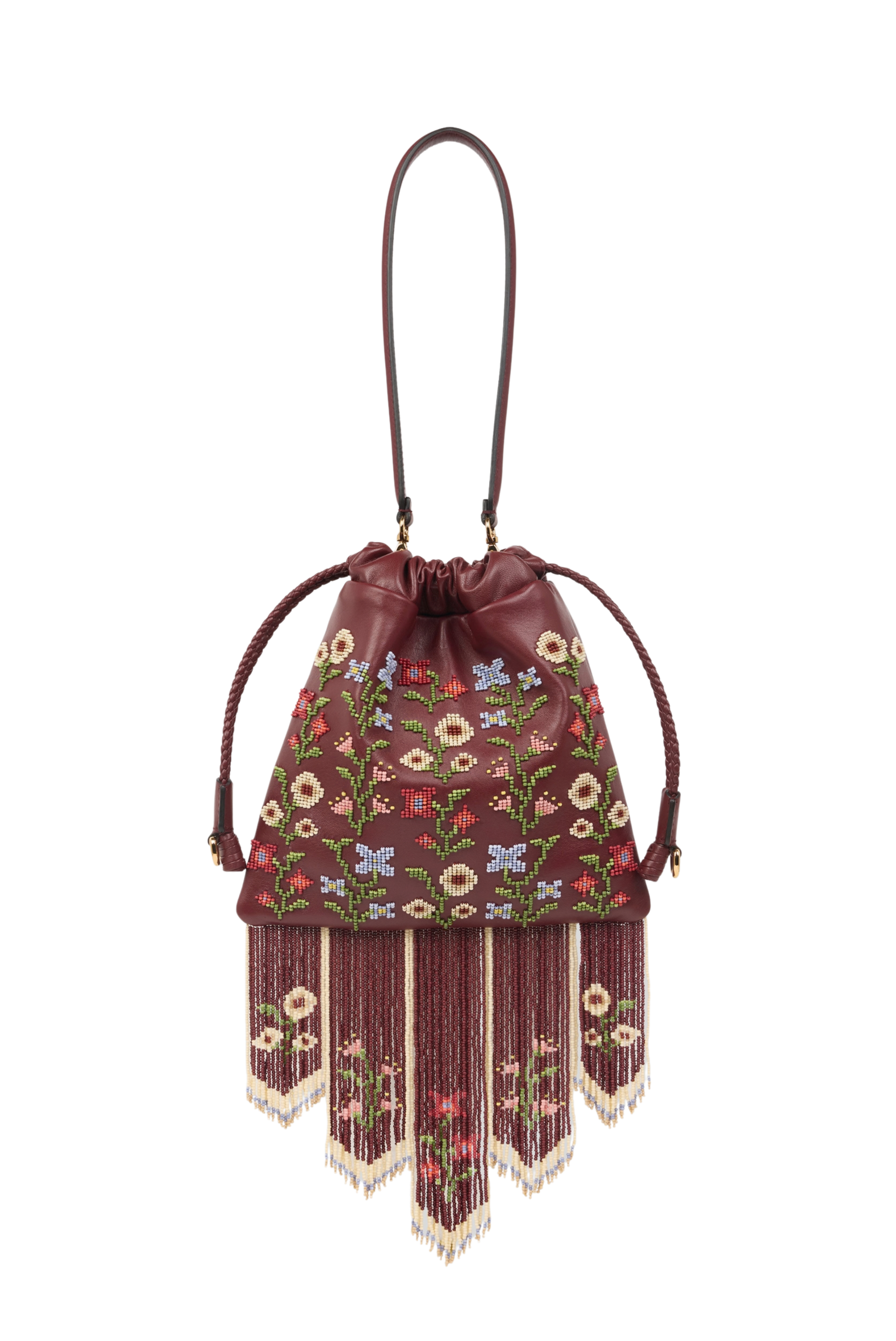 Kalispera Shoulder Bag Reddish Purple
