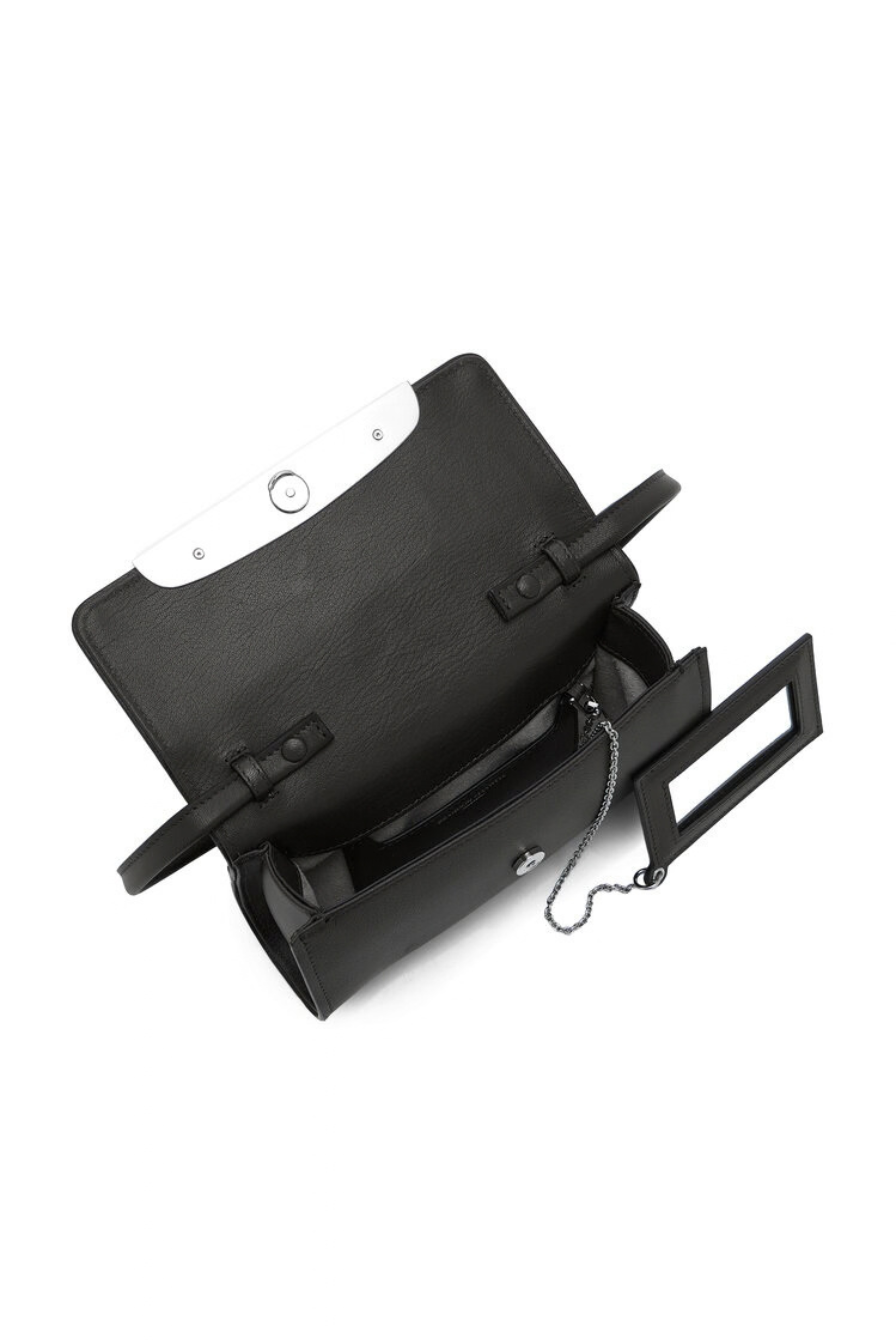 Mini Louise Pochette Black