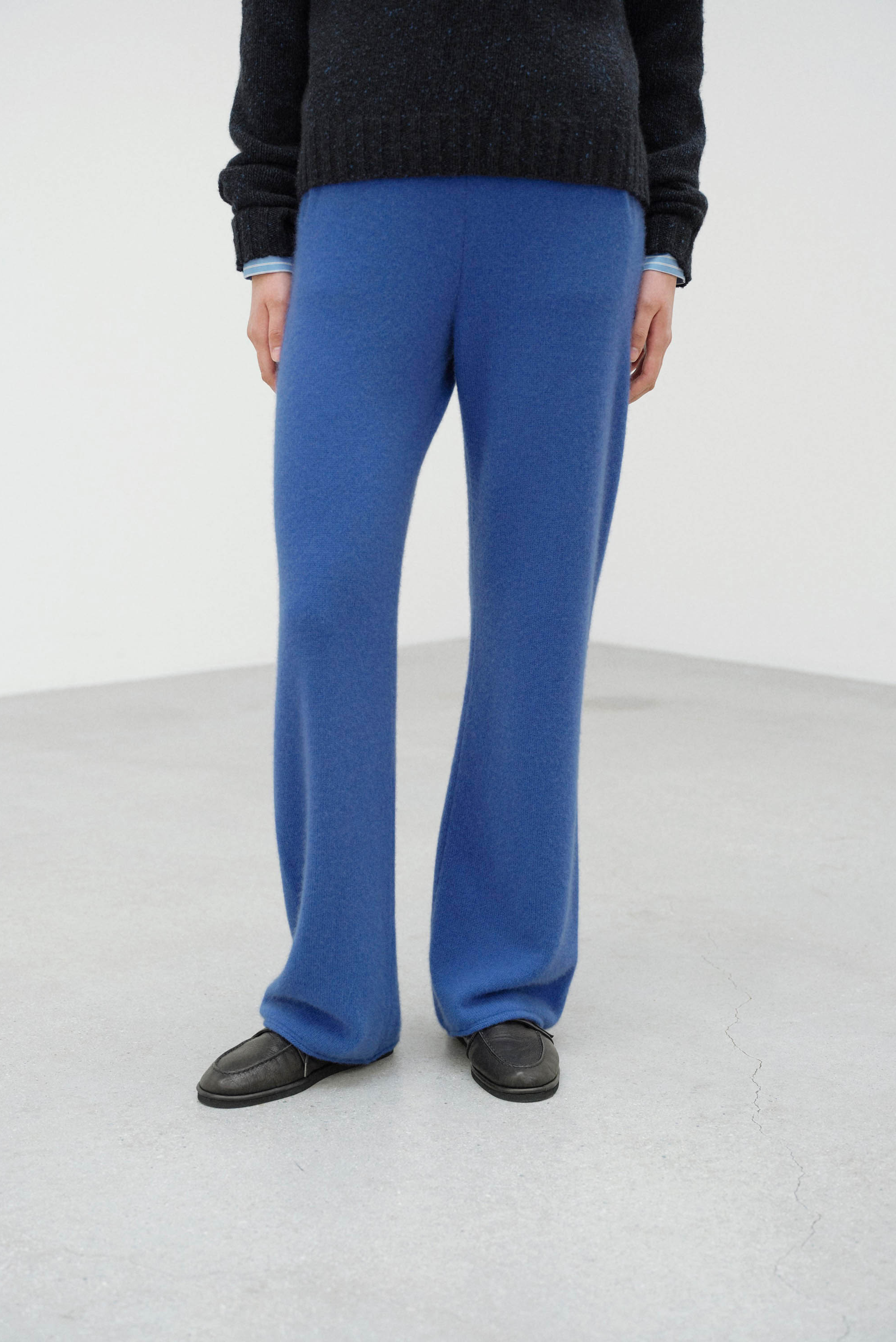 Baby Cashmere Knit Pants