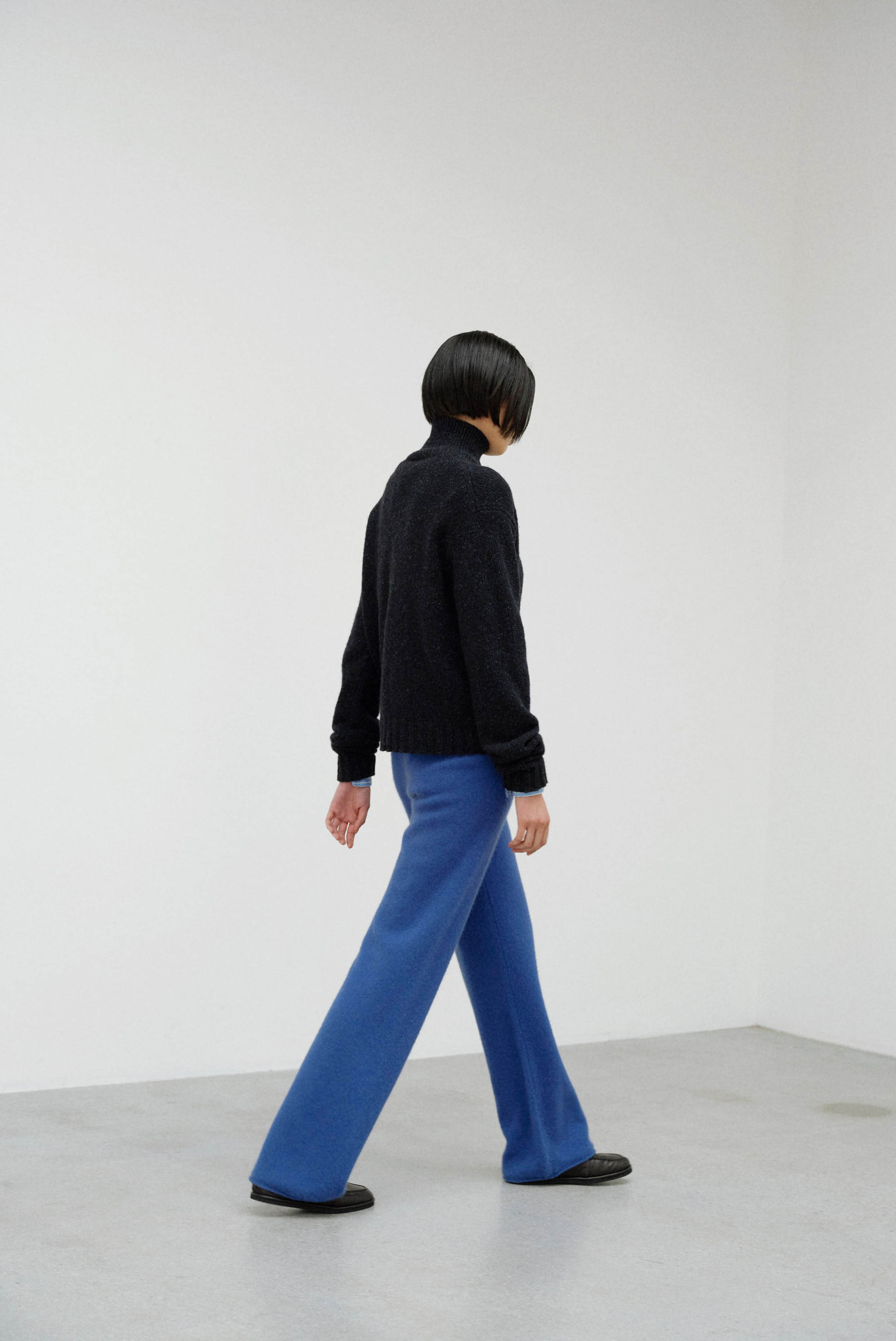 Baby Cashmere Knit Pants