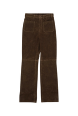 Jane Suede Pants