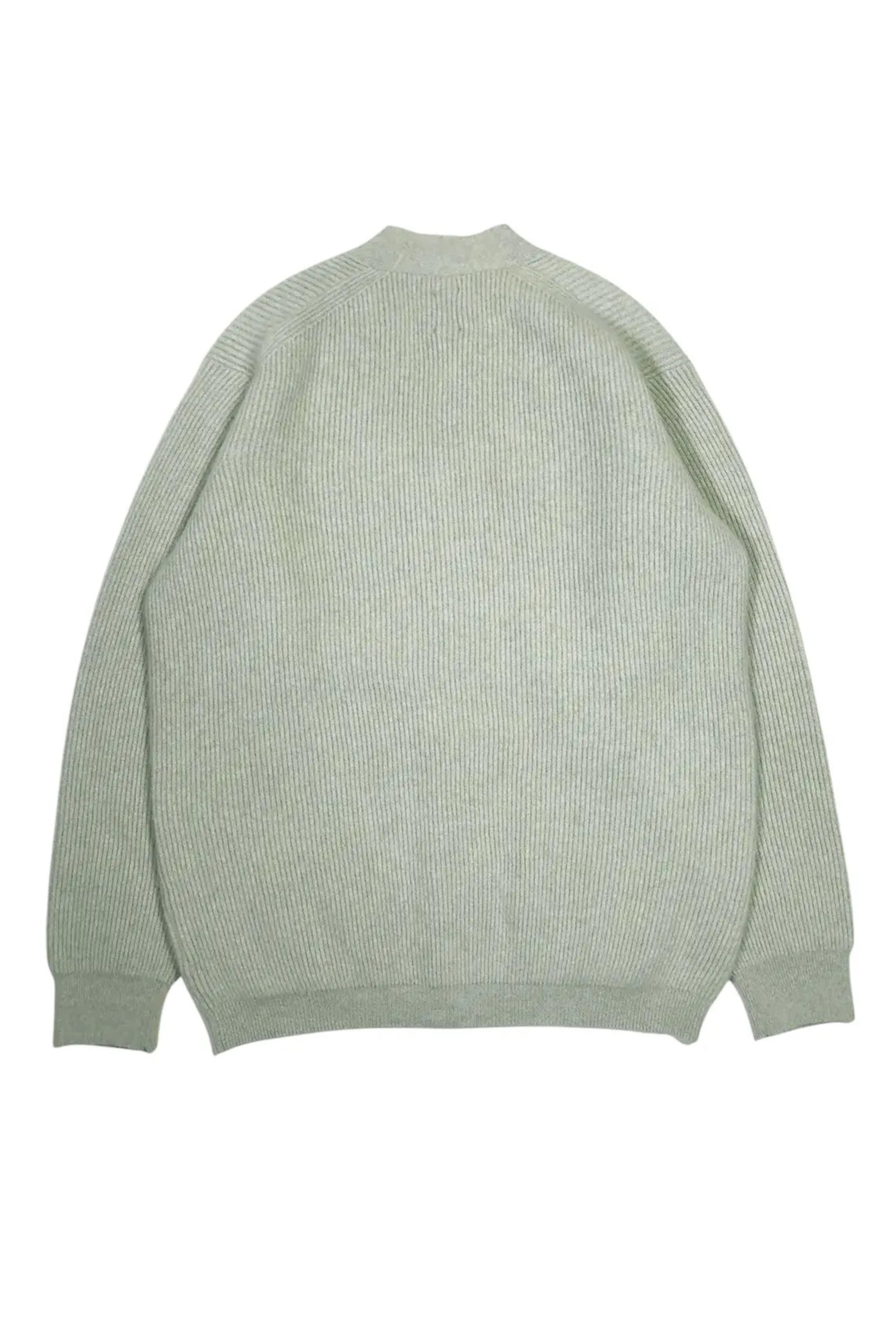 Cashmere Fox V Cardigan