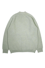 Cashmere Fox V Cardigan