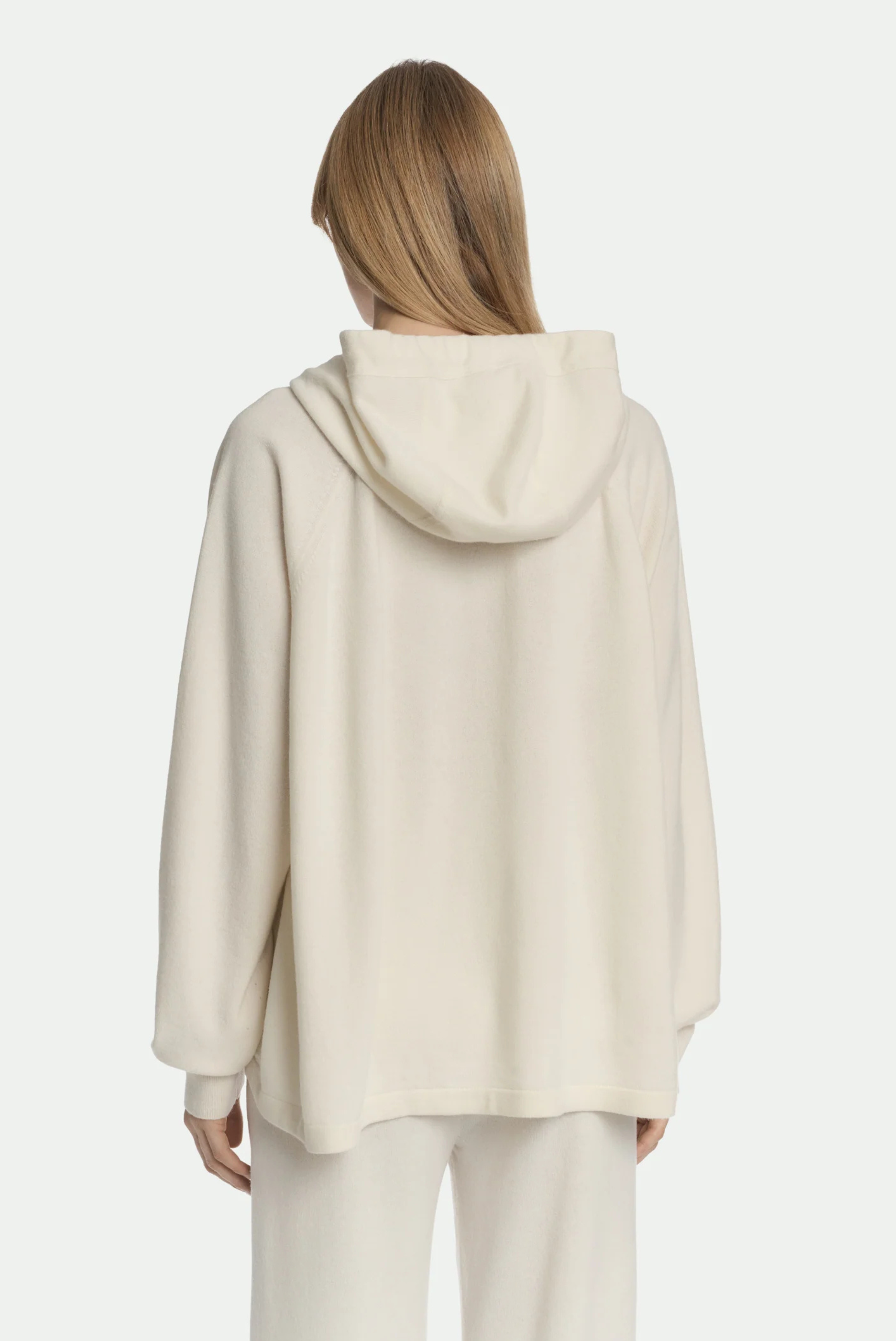 Sweatshirt in Luxury Cashmere