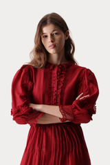 Astrid Cotton Muslim Kaftan
