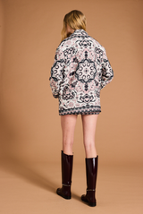 Pia Oversized Blazer