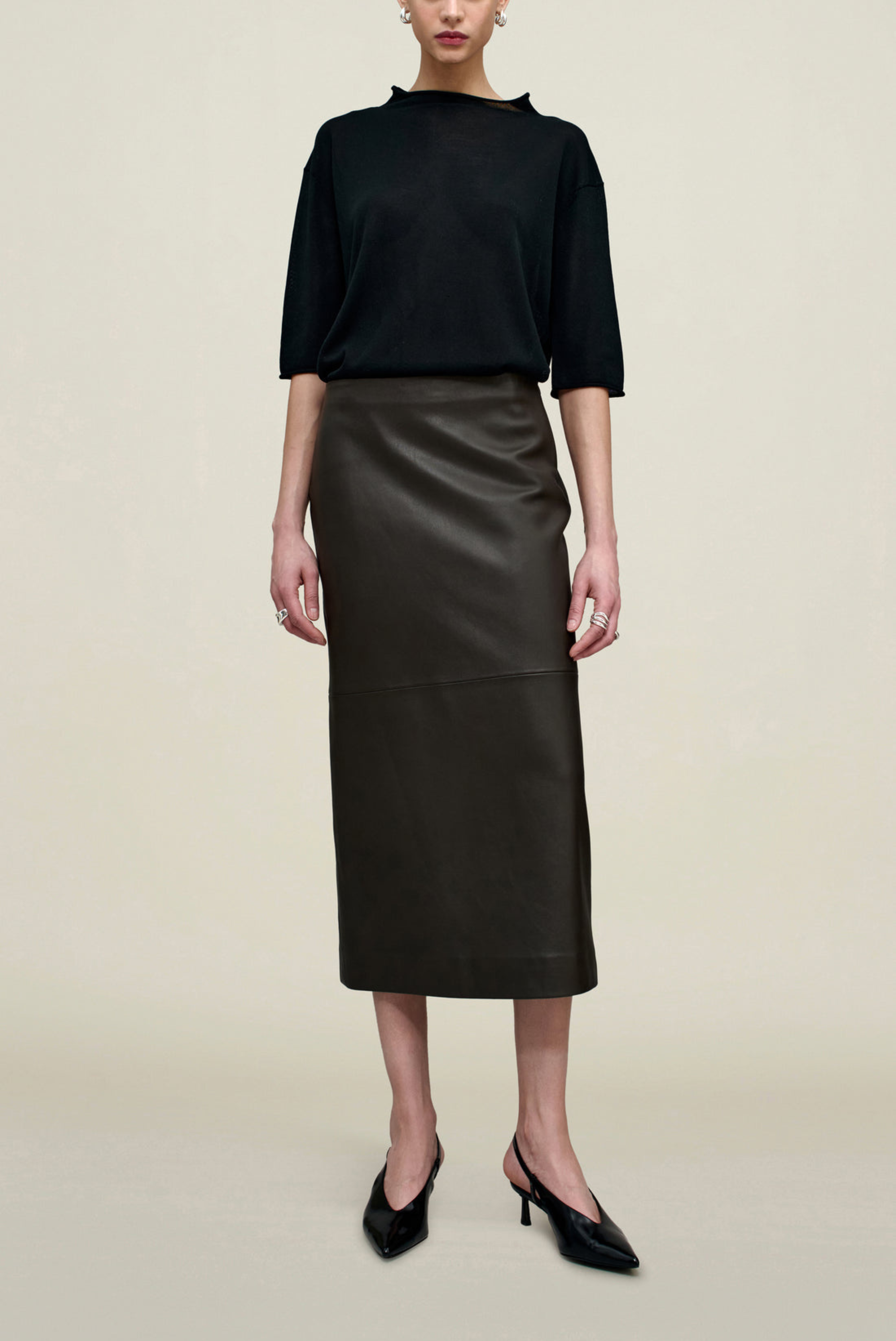 Emilee Pencil Skirt