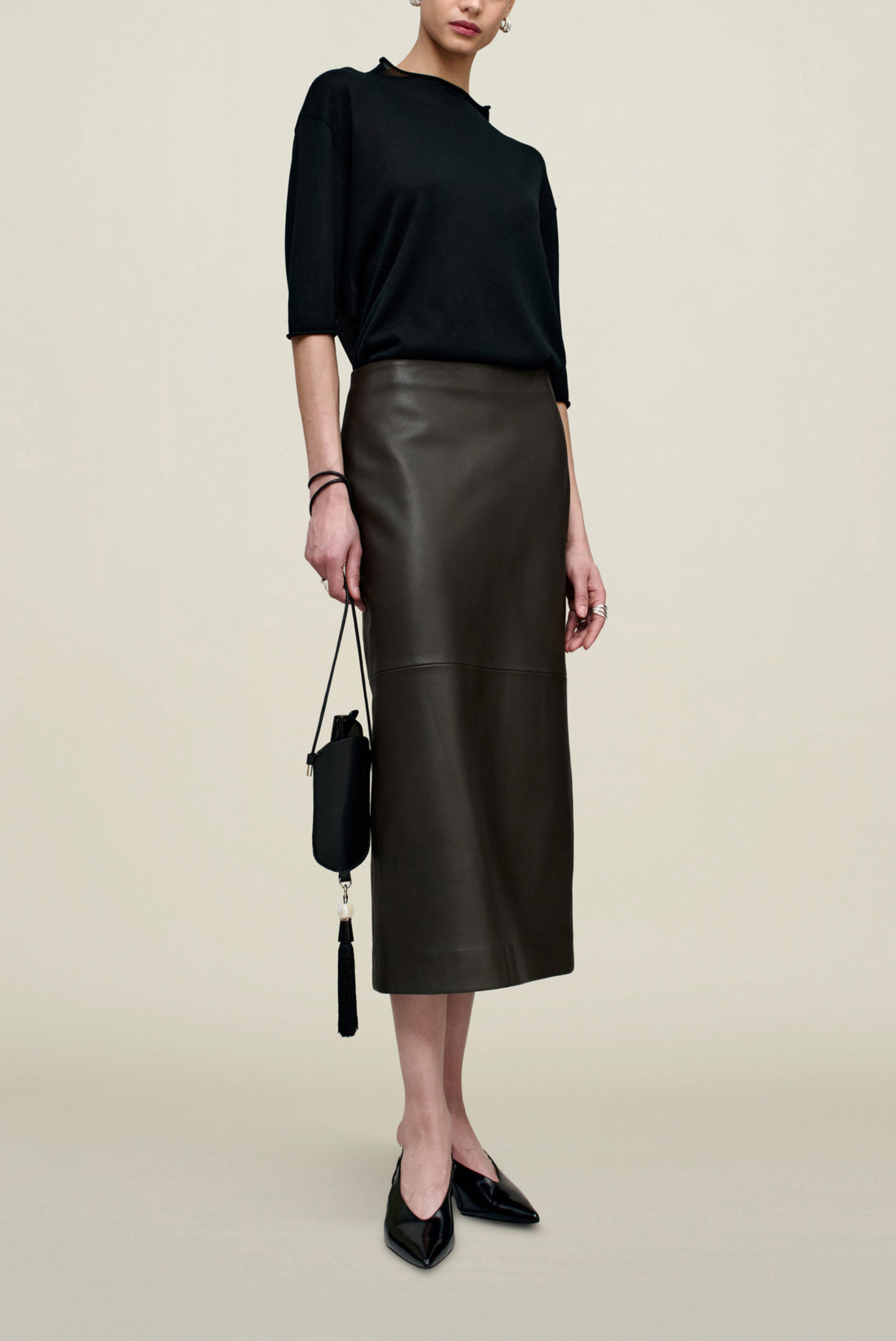 Emilee Pencil Skirt
