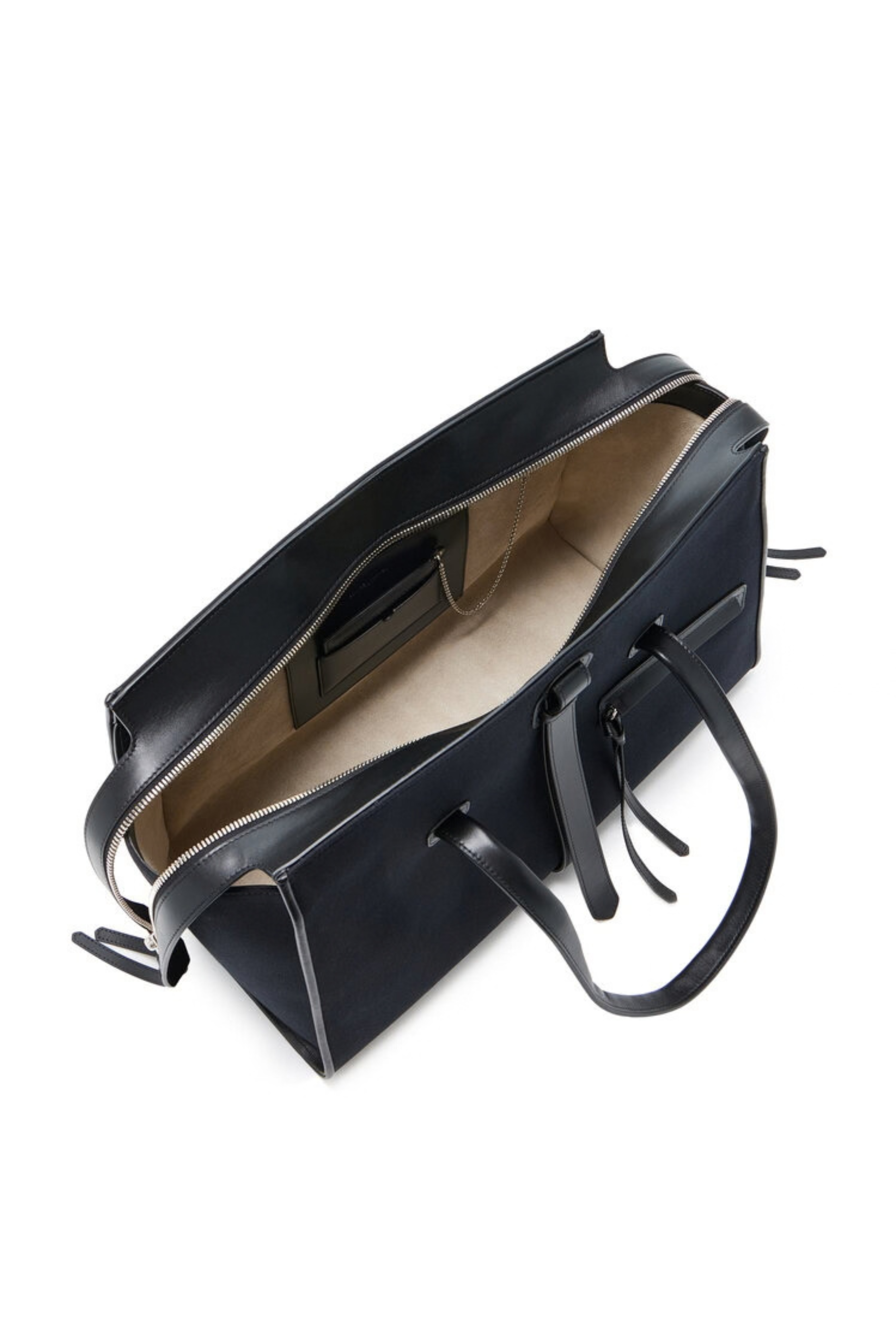 Vance Weekender Bag Black