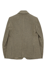 Biarritz Single-Breasted Merino Wool Jacket